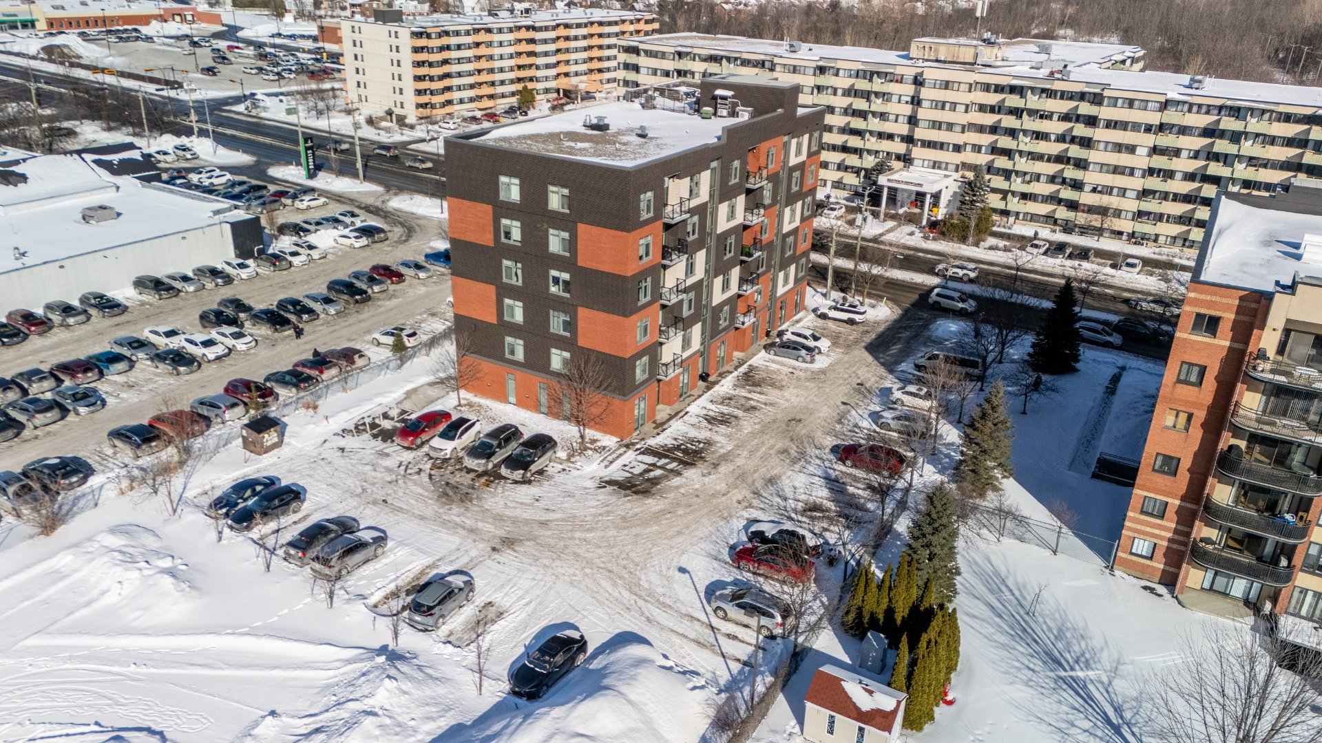 Photo - Aerial photo