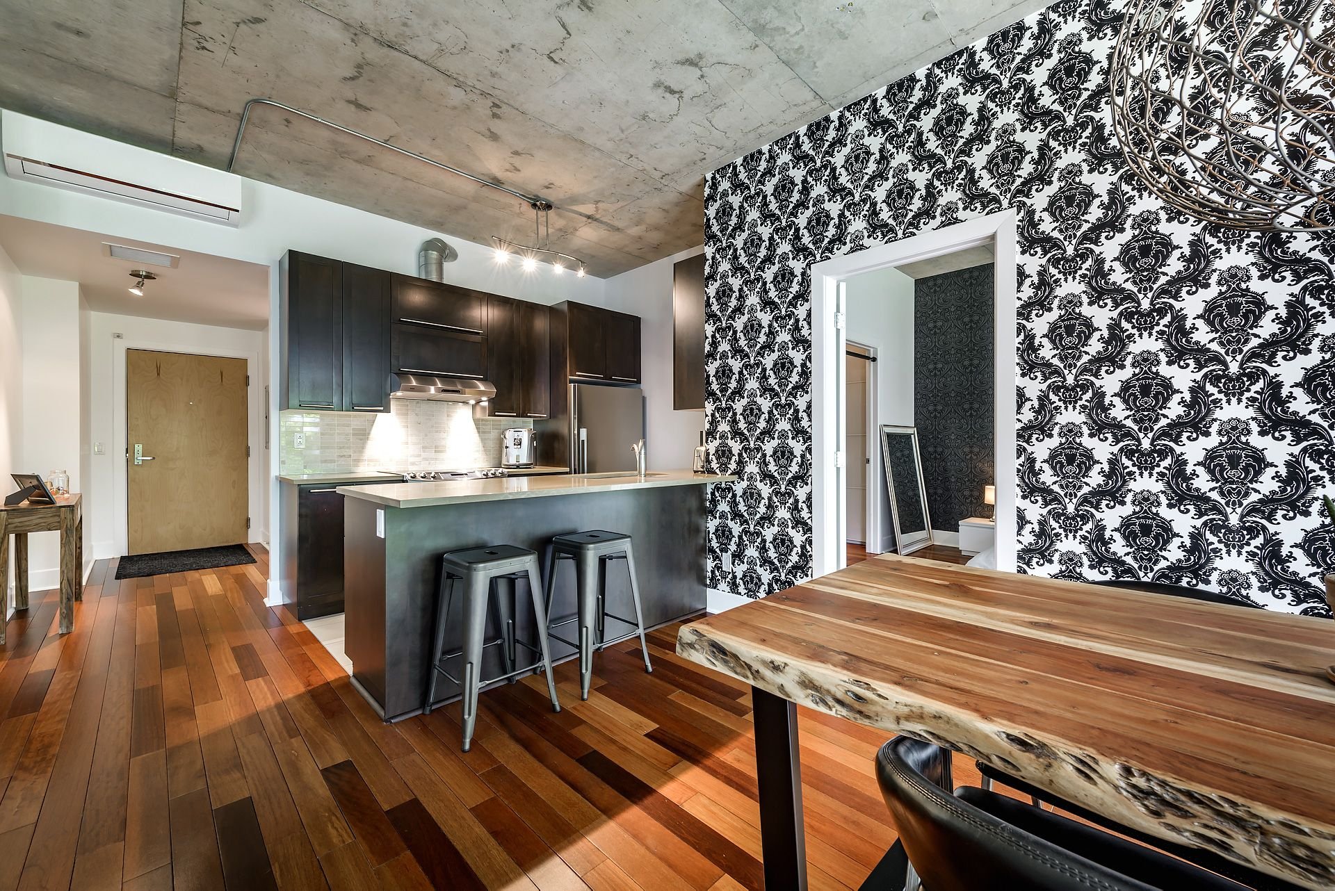 Photo - Salle à manger