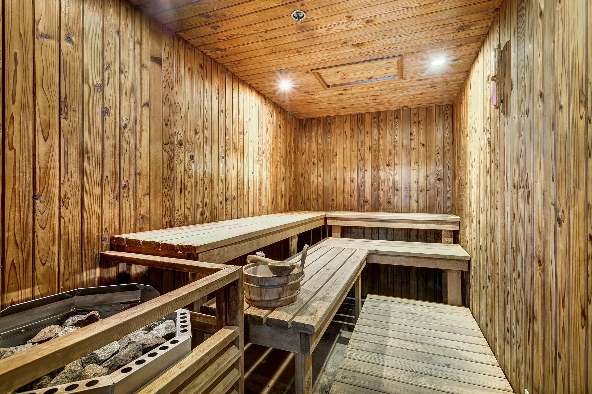 Photo - Sauna