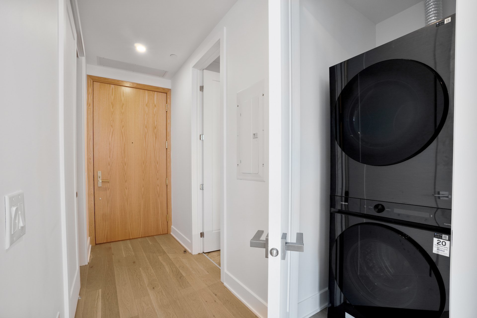 Photo - Salle de lavage