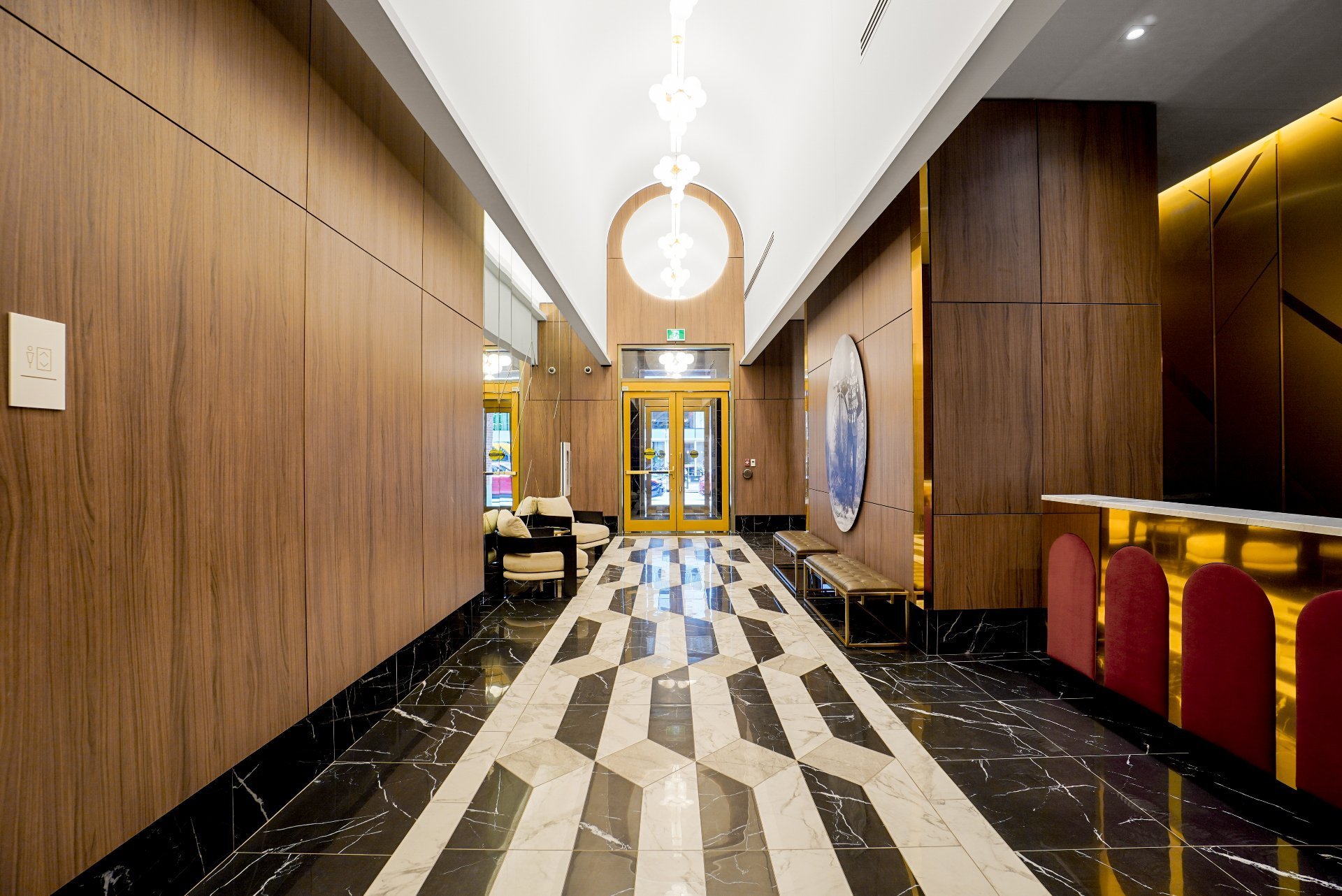 Photo - Hall d'entrée