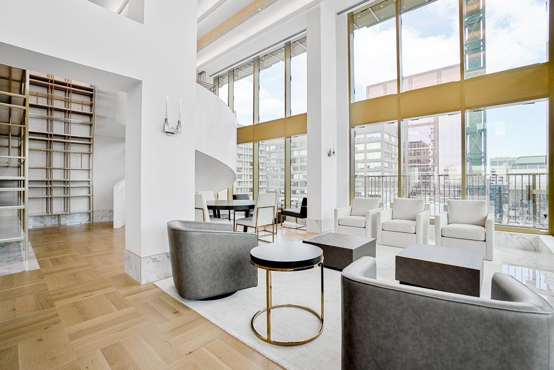 Photo - Salle communautaire