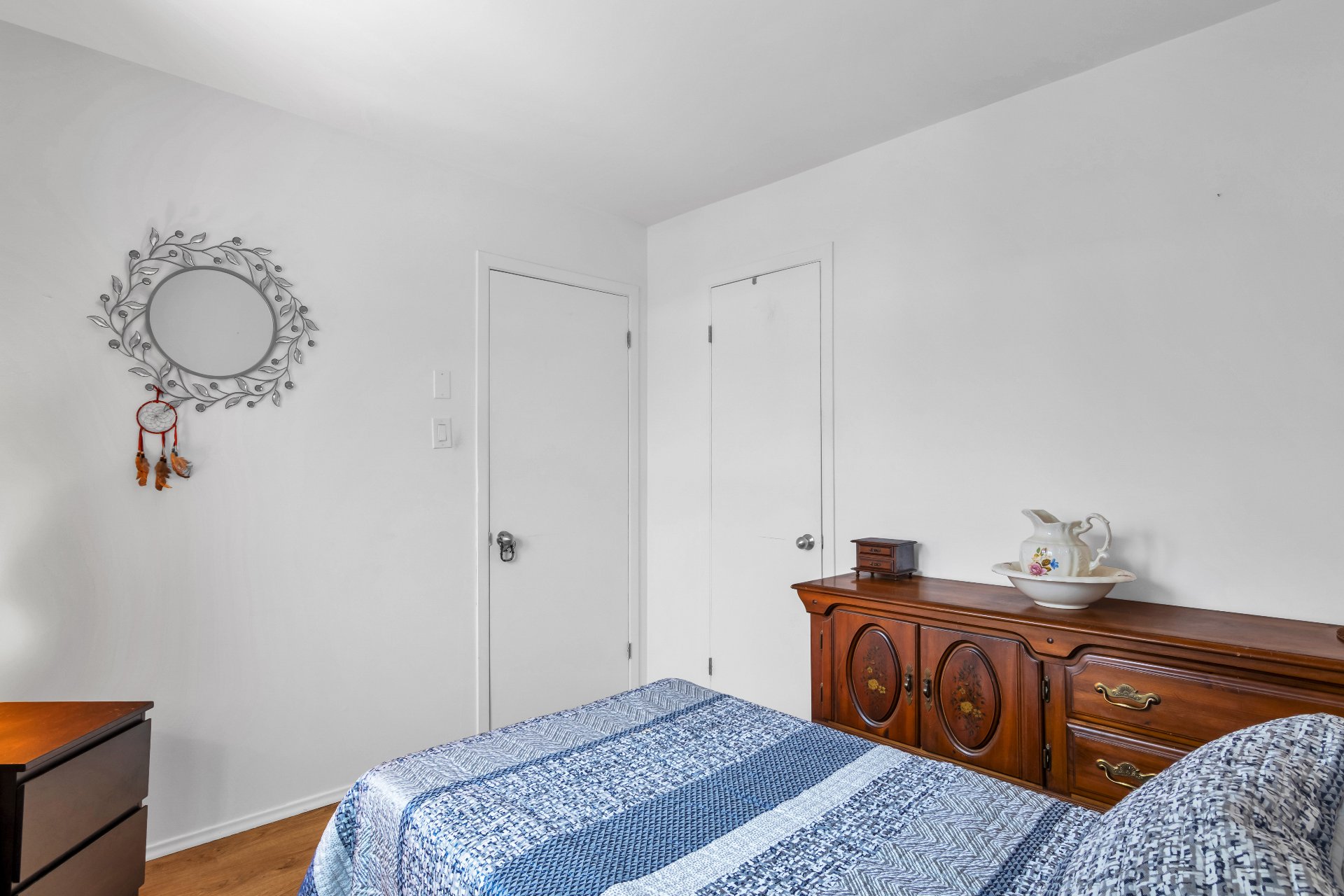 Photo - Chambre à coucher principale