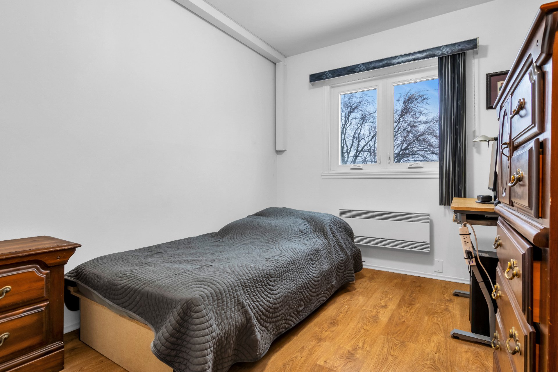 Photo - Chambre à coucher