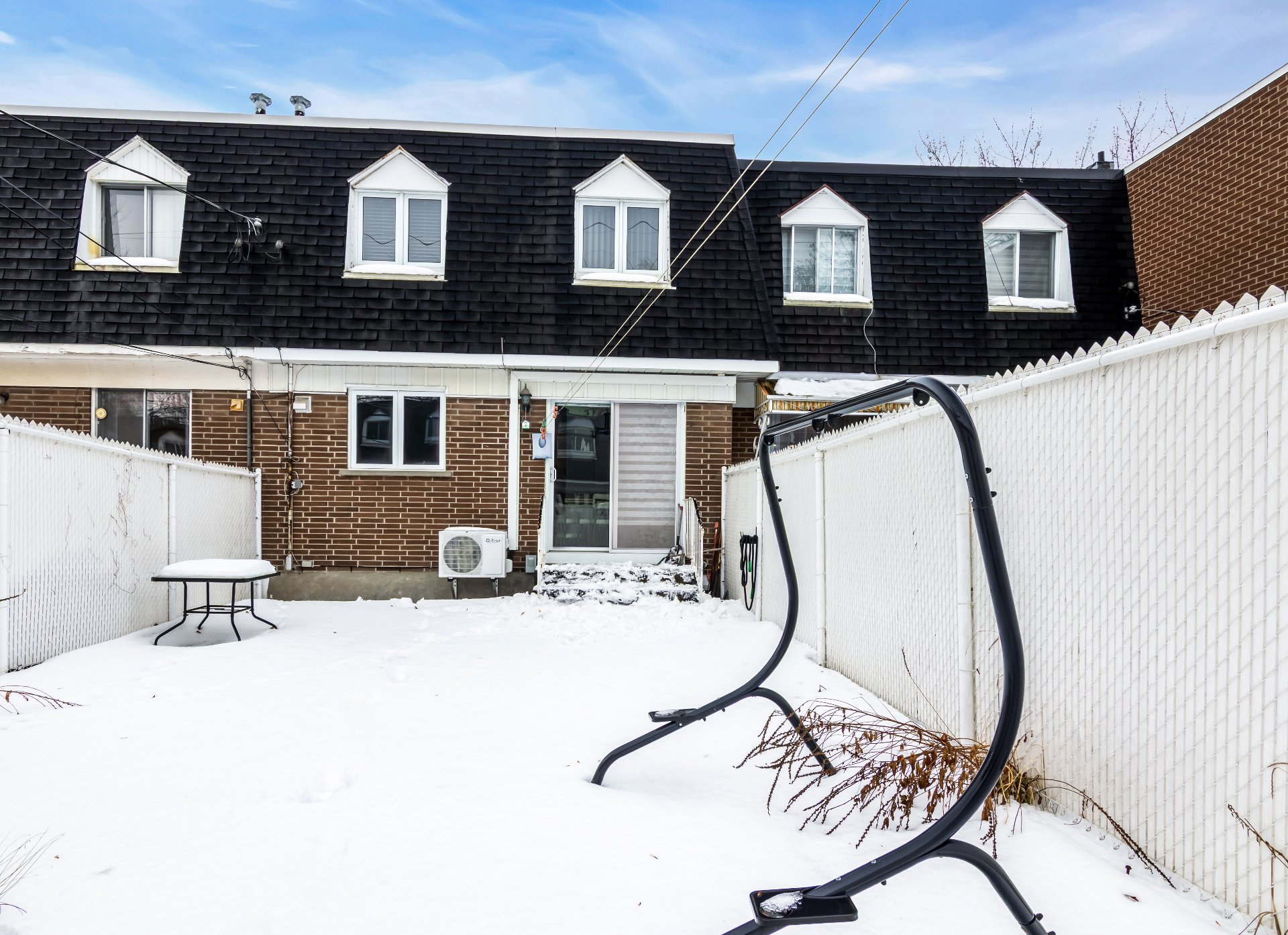 Photo - Face arrière