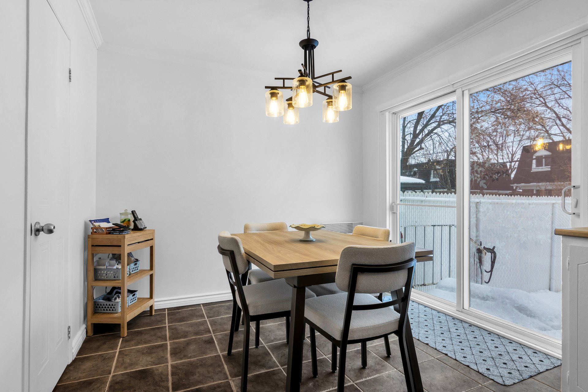 Photo - Salle à manger