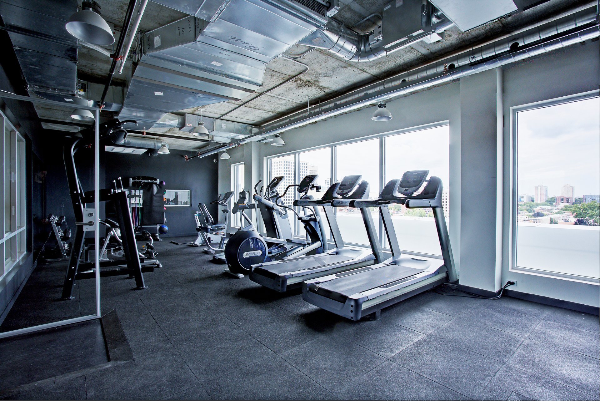 Photo - Exercise room