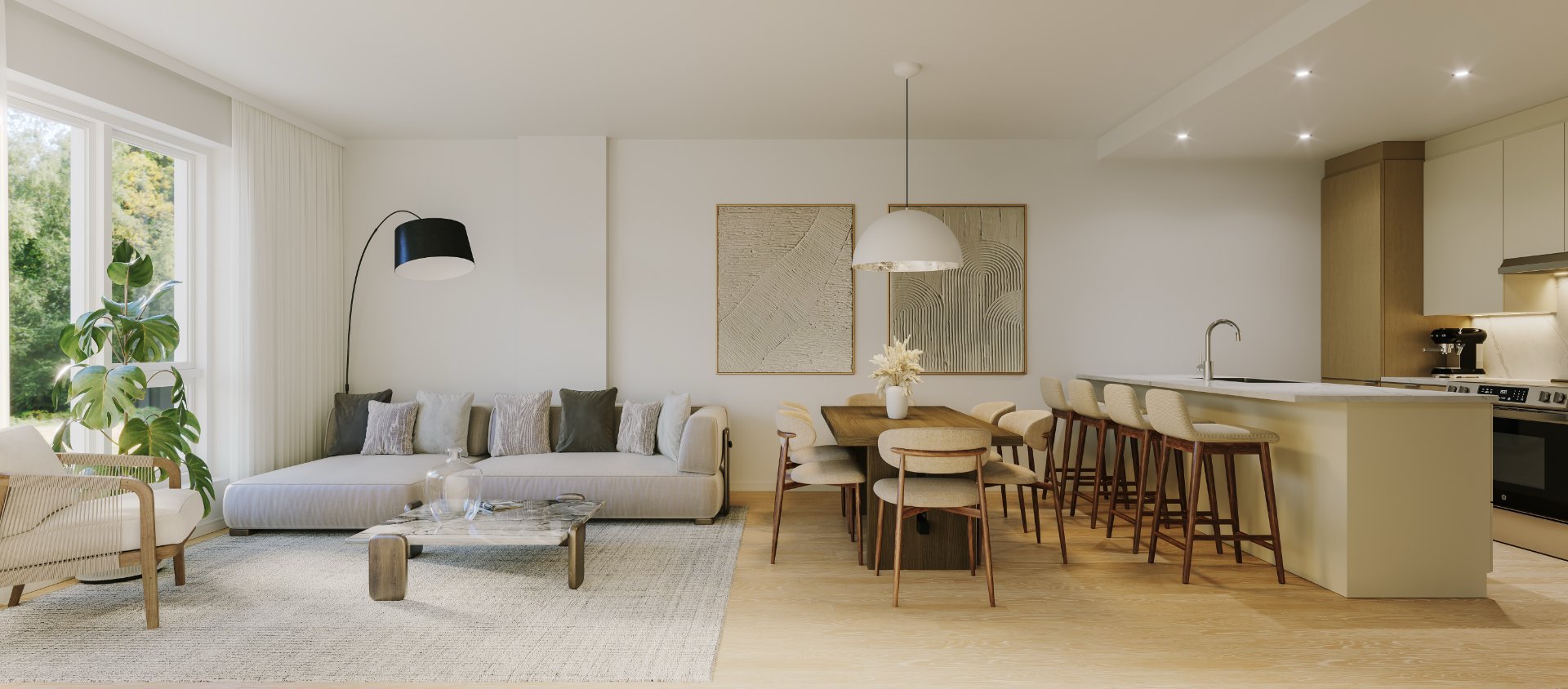 Photo - Salle à manger