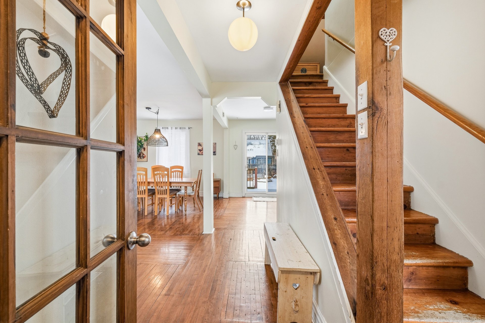 Photo - Hall d'entrée