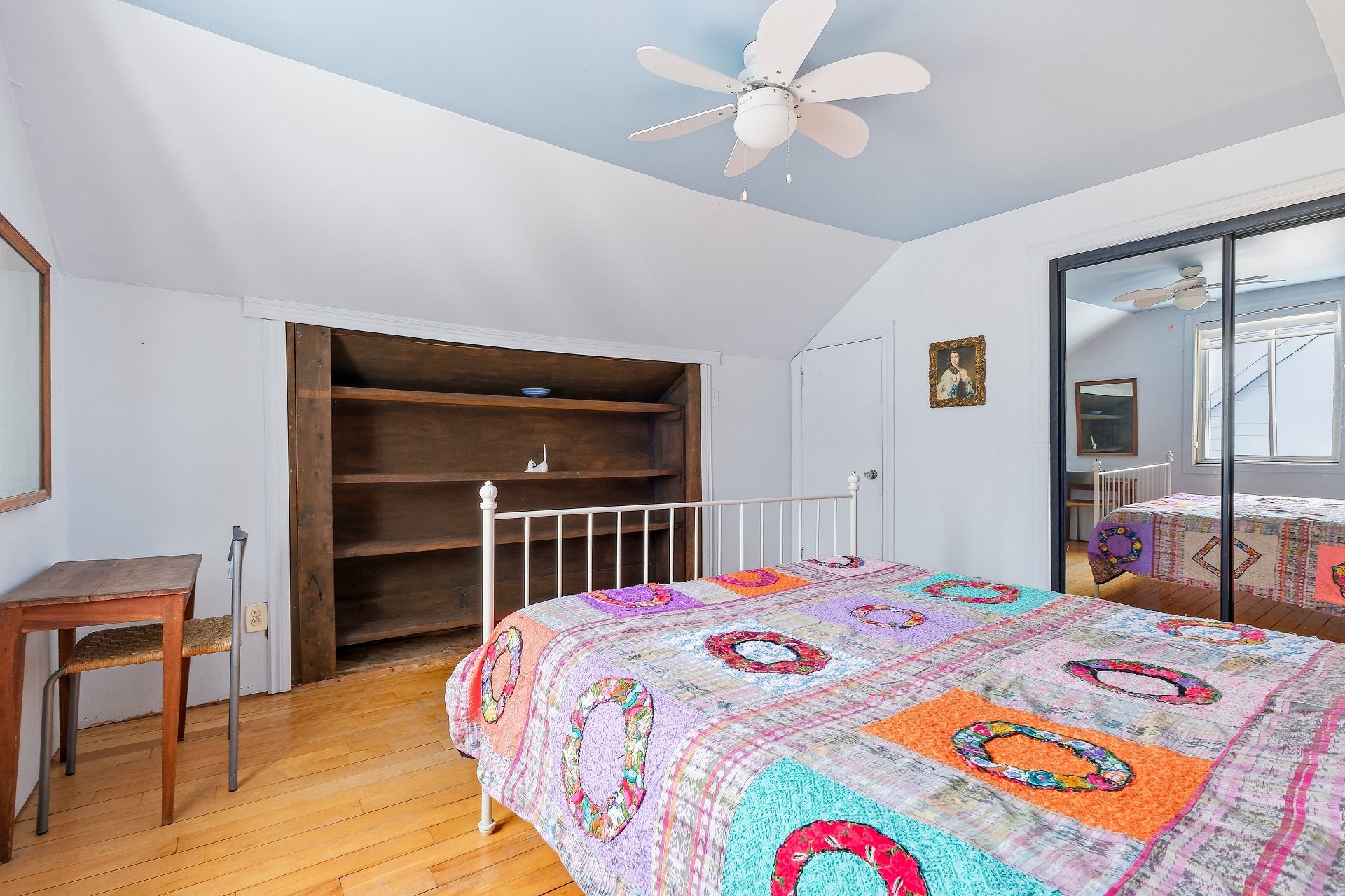 Photo - Chambre à coucher principale