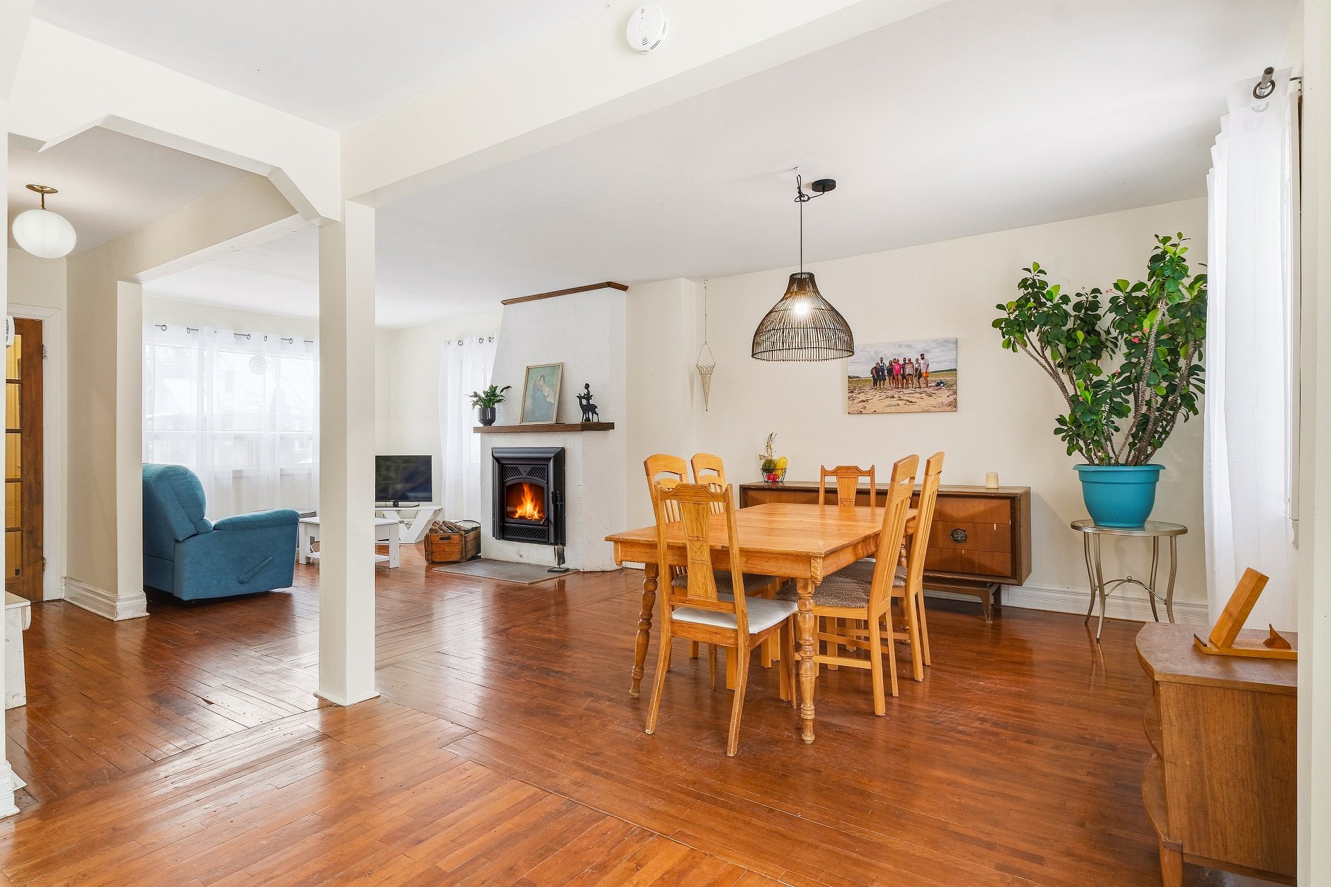 Photo - Salle à manger