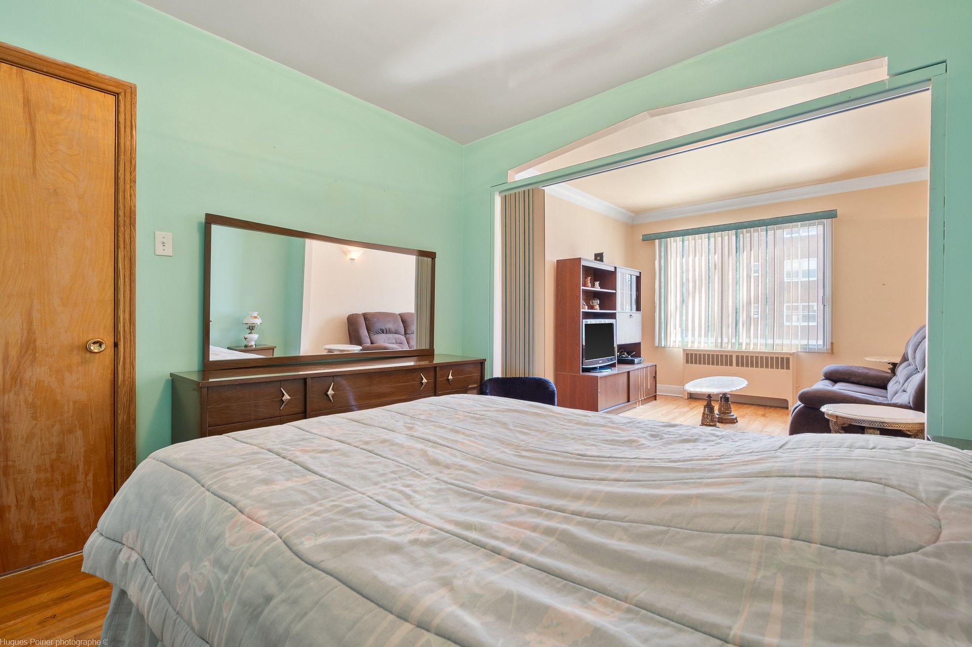 Photo - Chambre à coucher