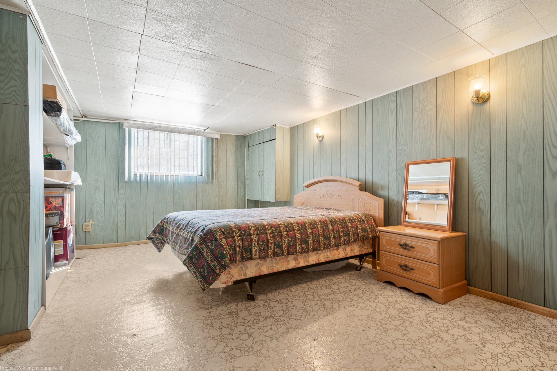 Photo - Chambre à coucher