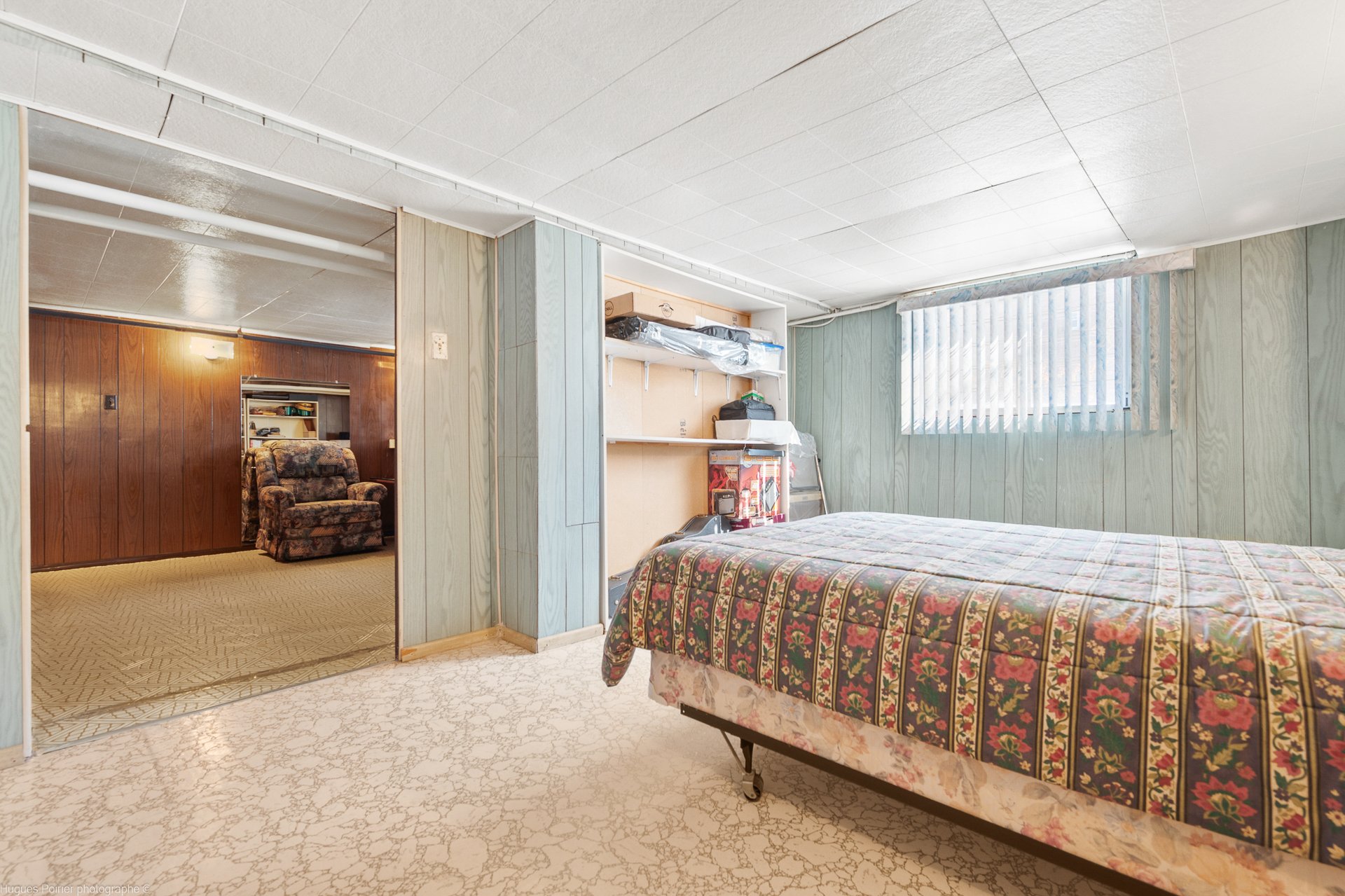 Photo - Chambre à coucher