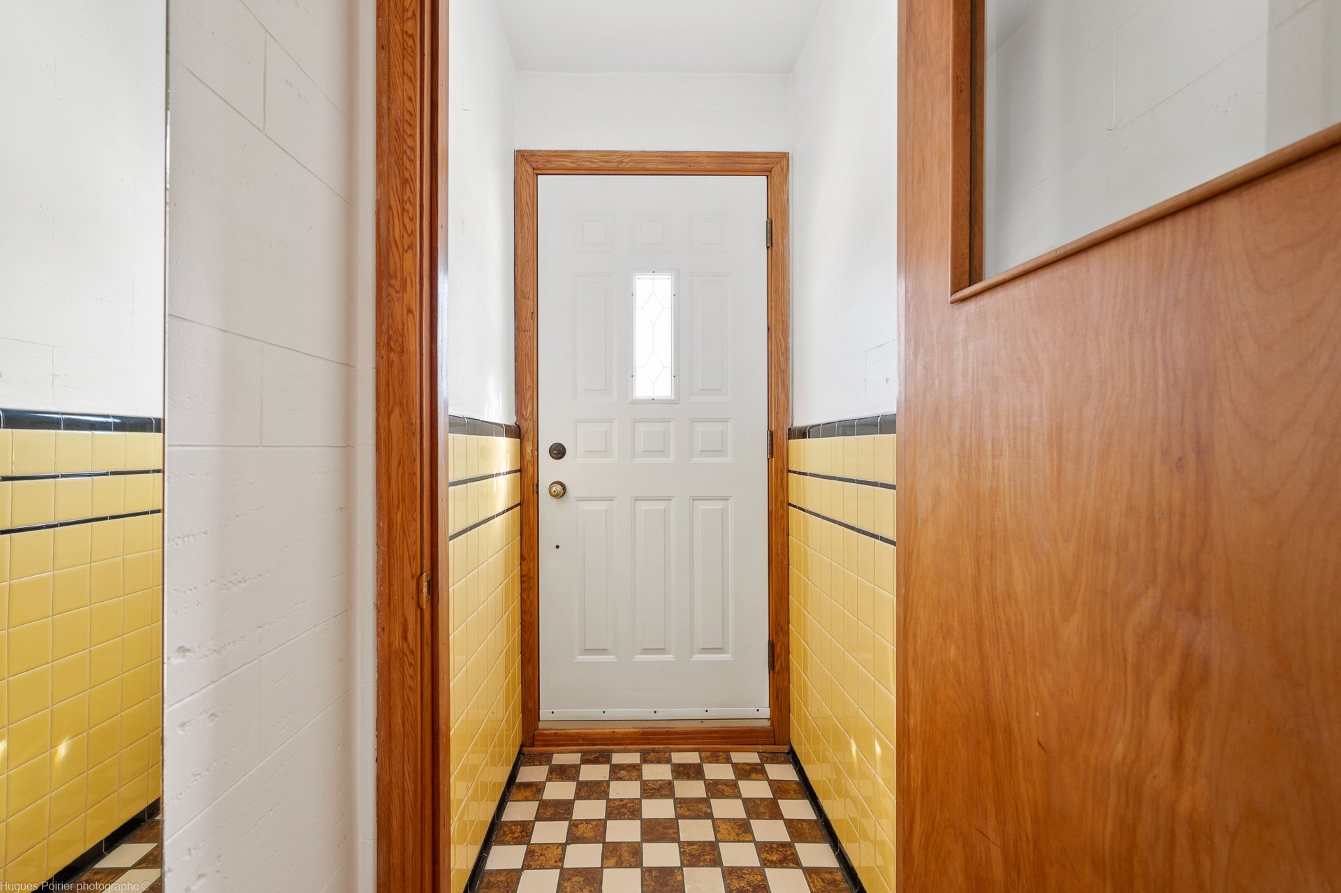 Photo - Hall d'entrée