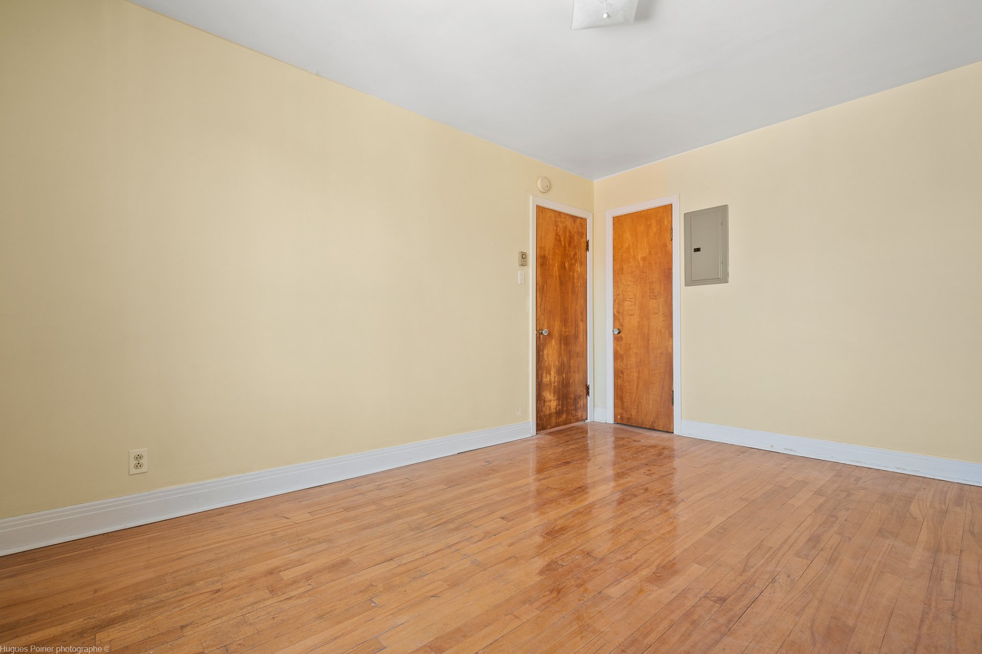 Photo - Chambre à coucher principale