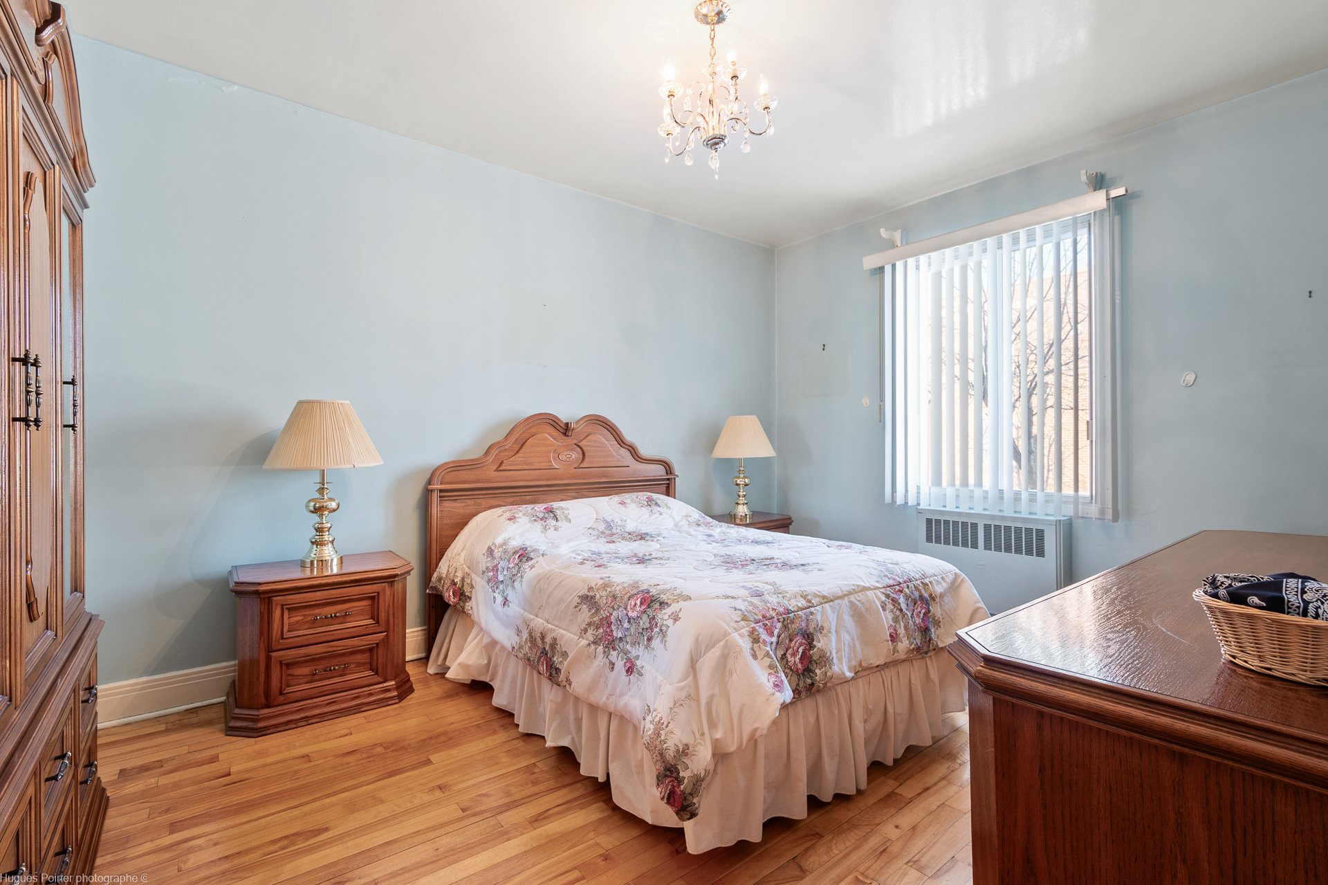 Photo - Chambre à coucher principale