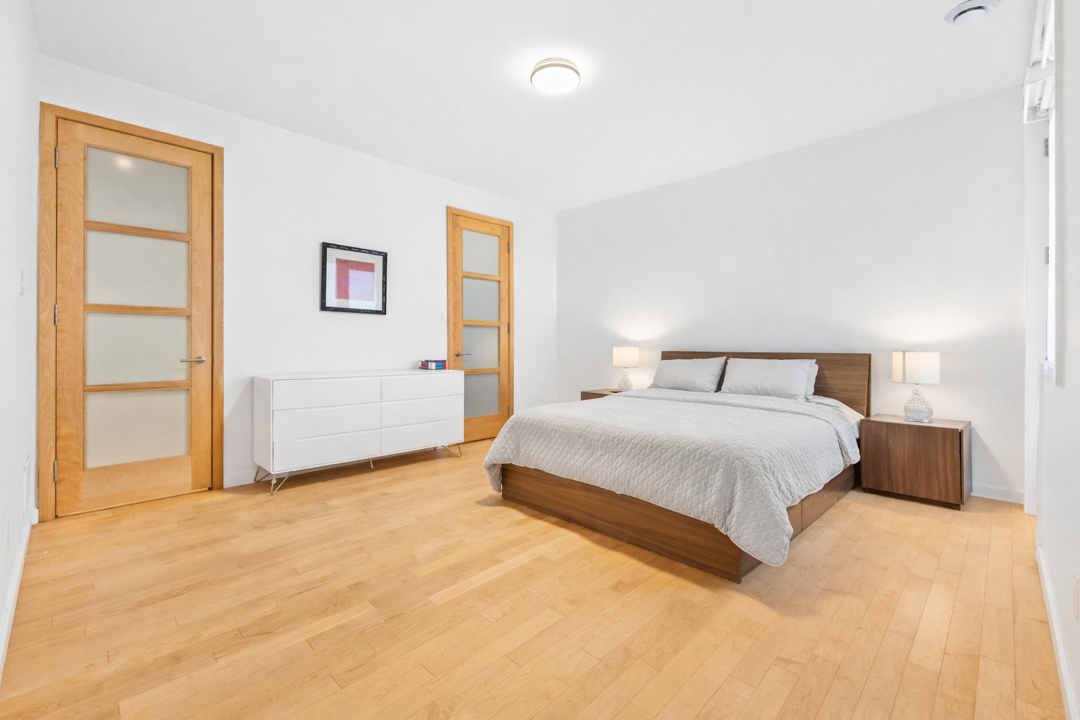 Photo - Chambre à coucher principale