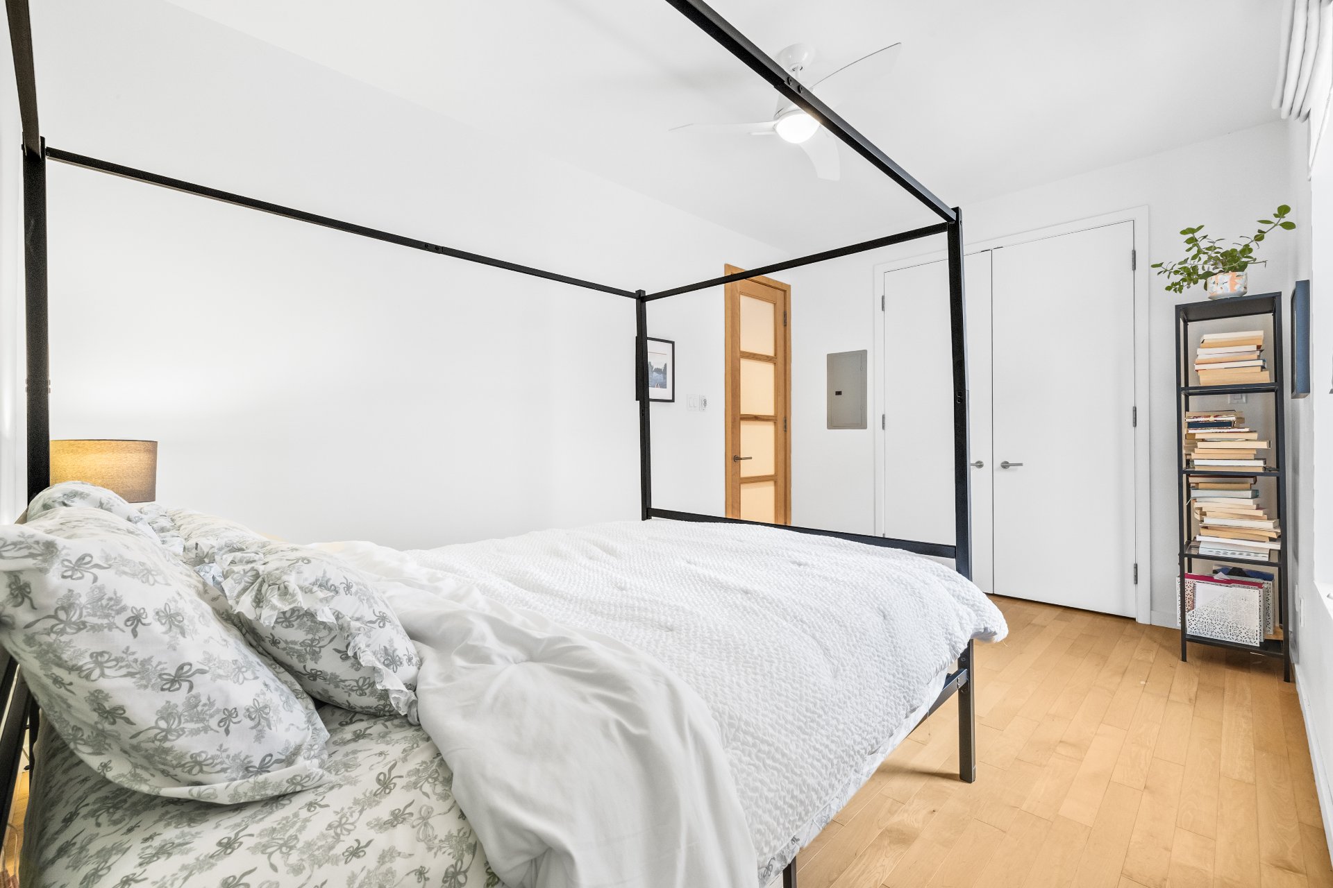 Photo - Chambre à coucher