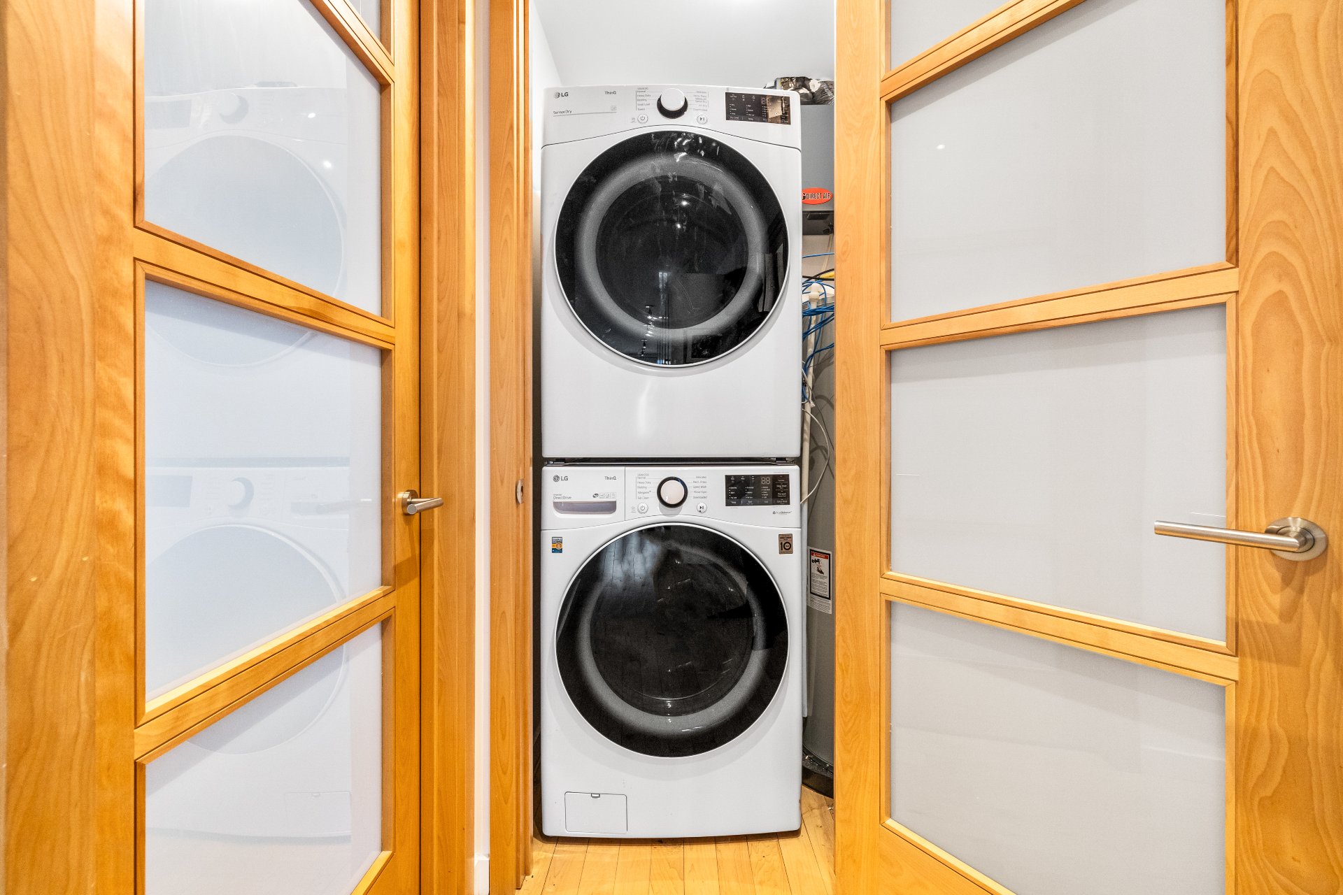 Photo - Salle de lavage