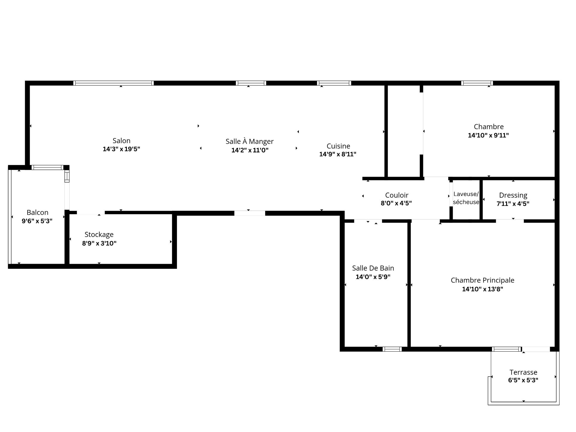 Photo - Plan (croquis)