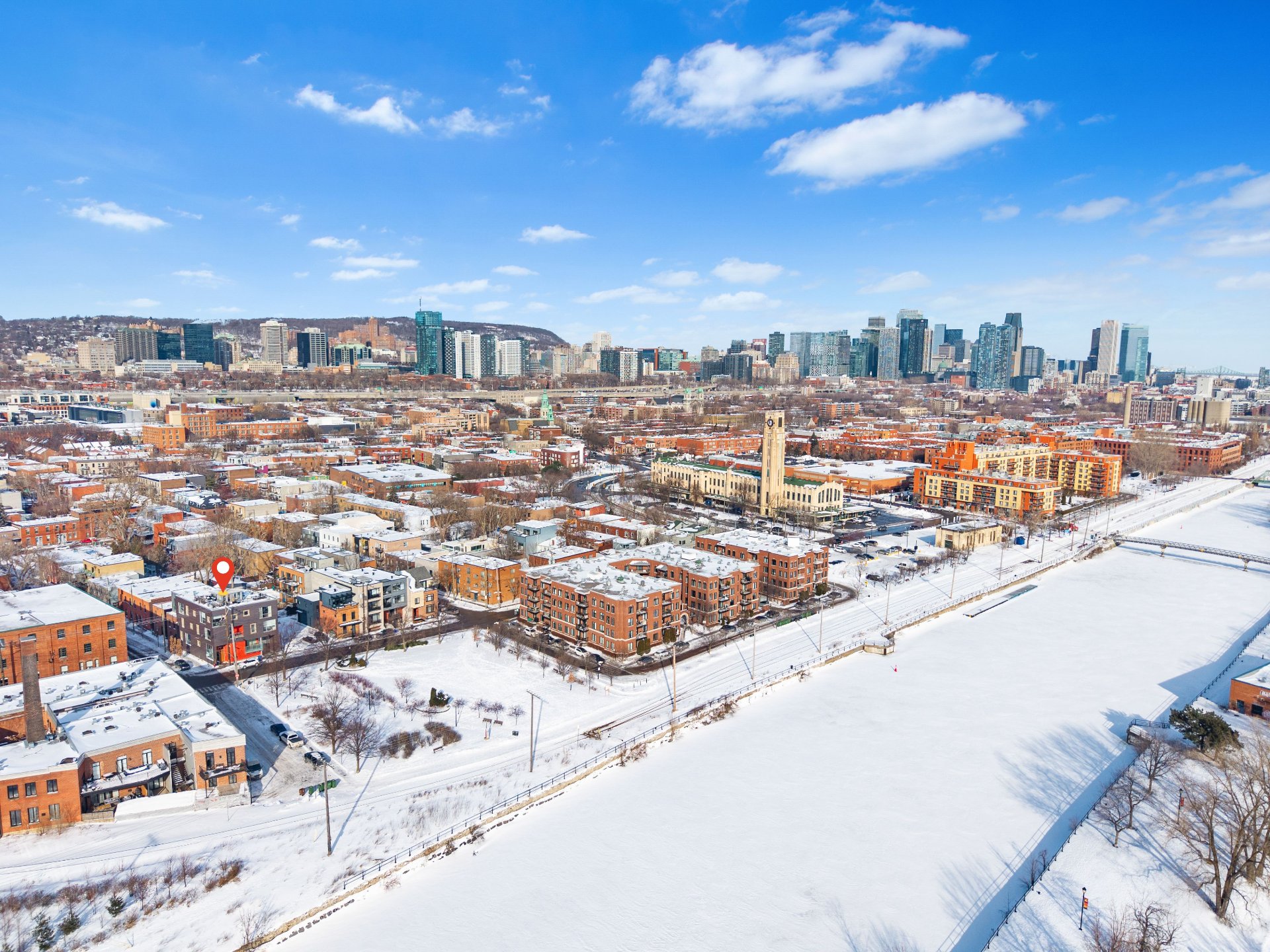 Photo - Photo aérienne