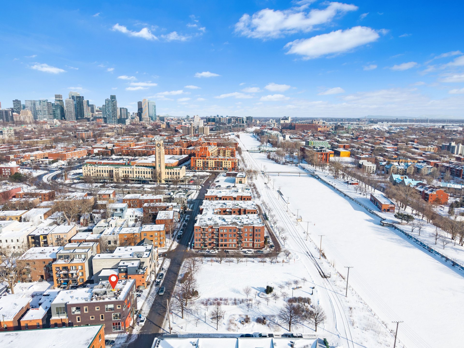 Photo - Photo aérienne