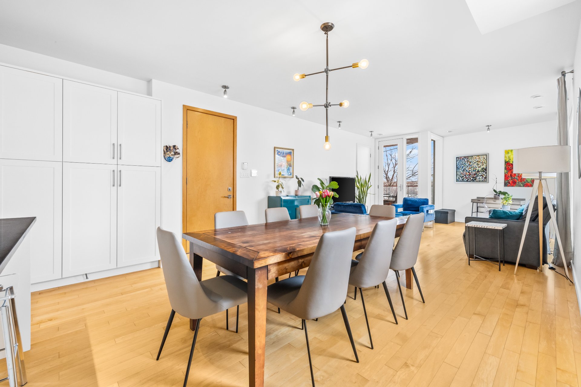 Photo - Salle à manger