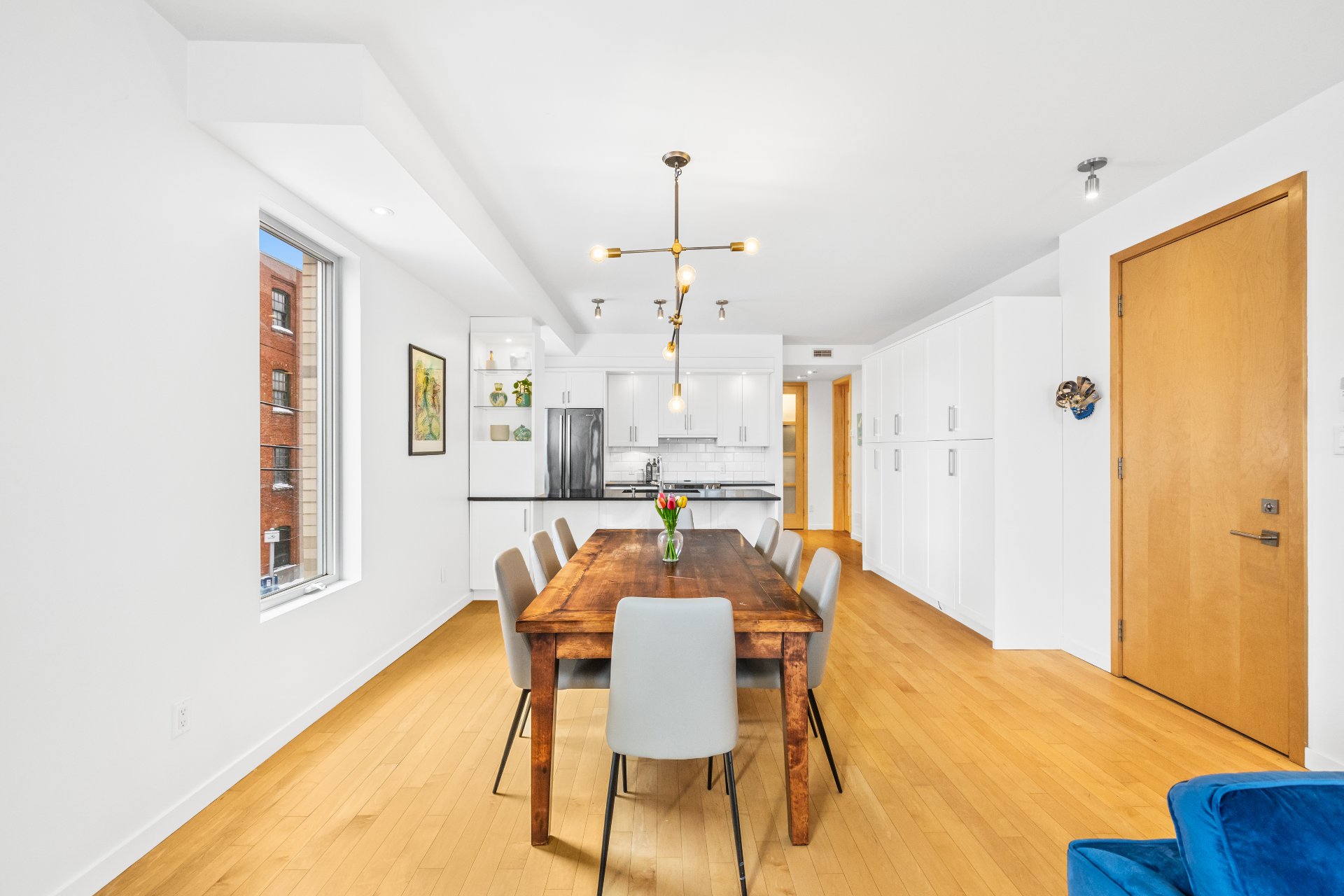 Photo - Salle à manger