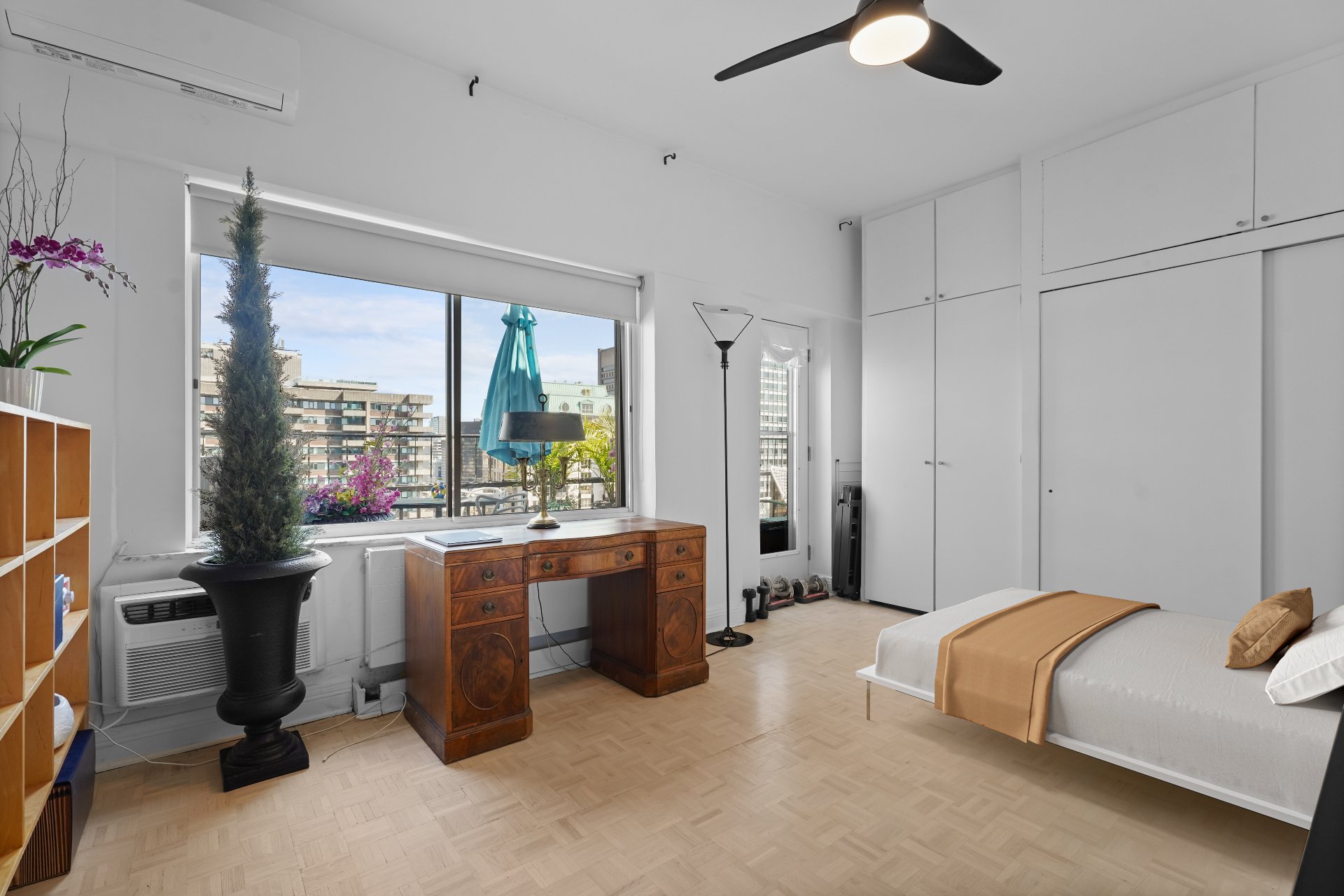 Photo - Chambre à coucher