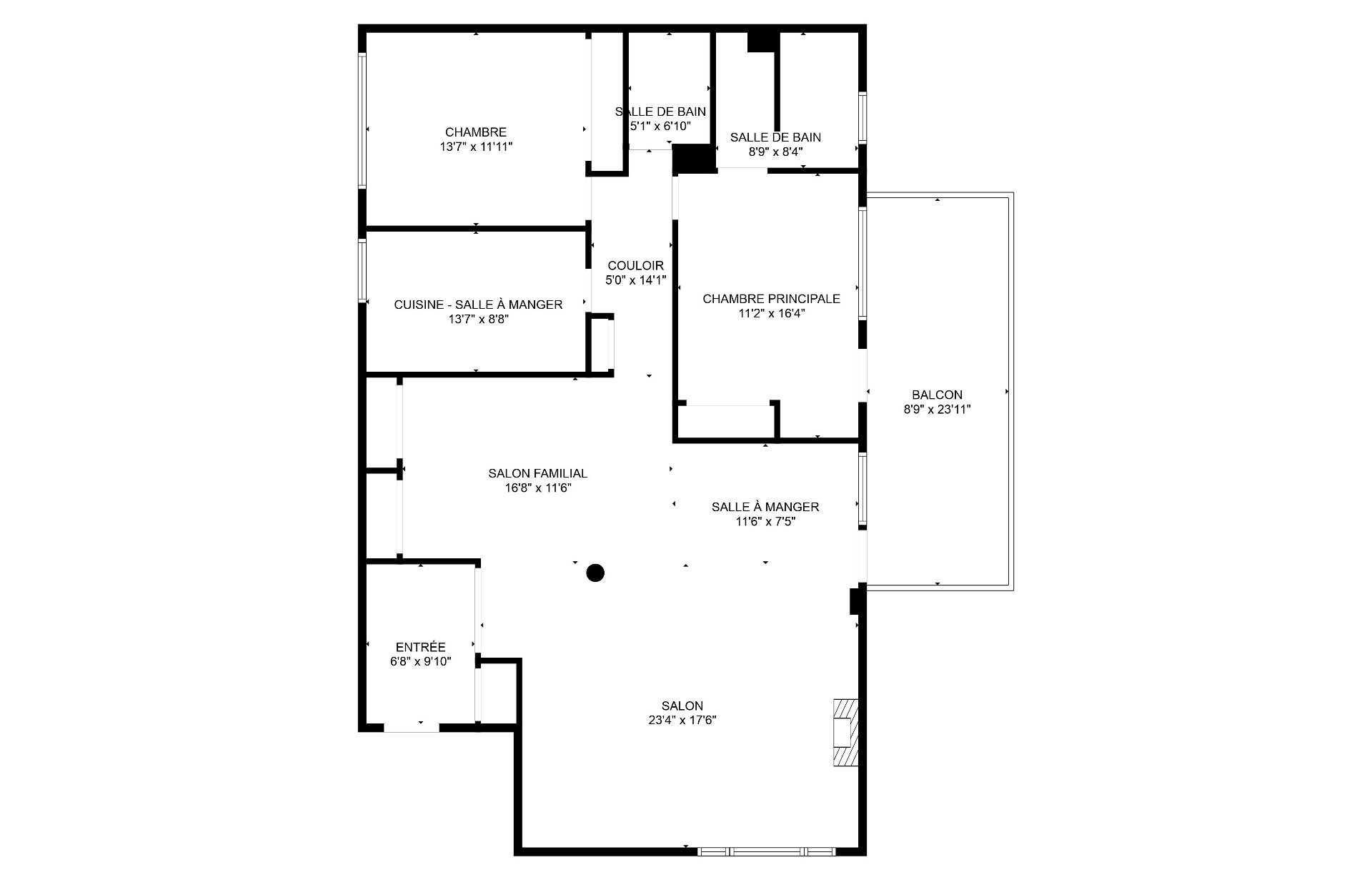 Photo - Plan (croquis)