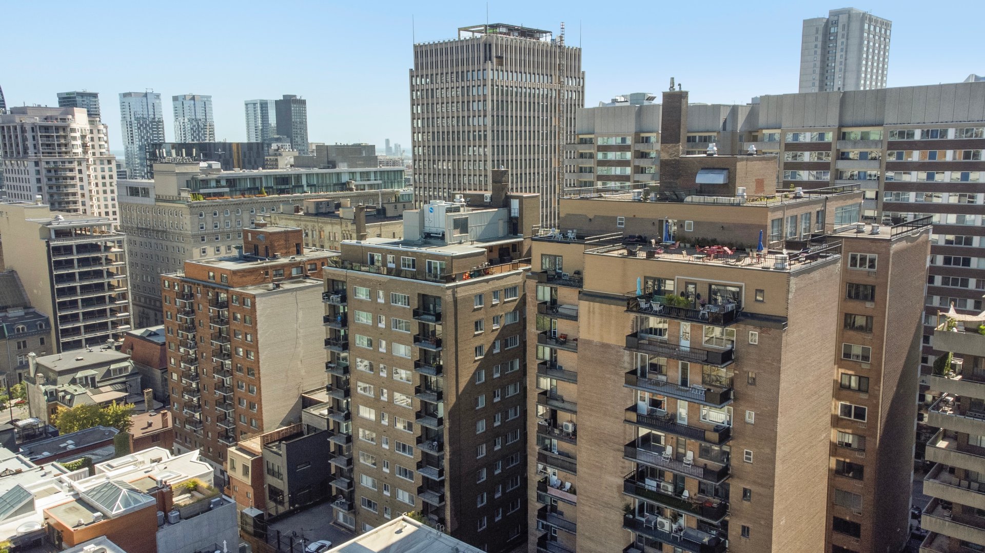 Photo - Photo aérienne