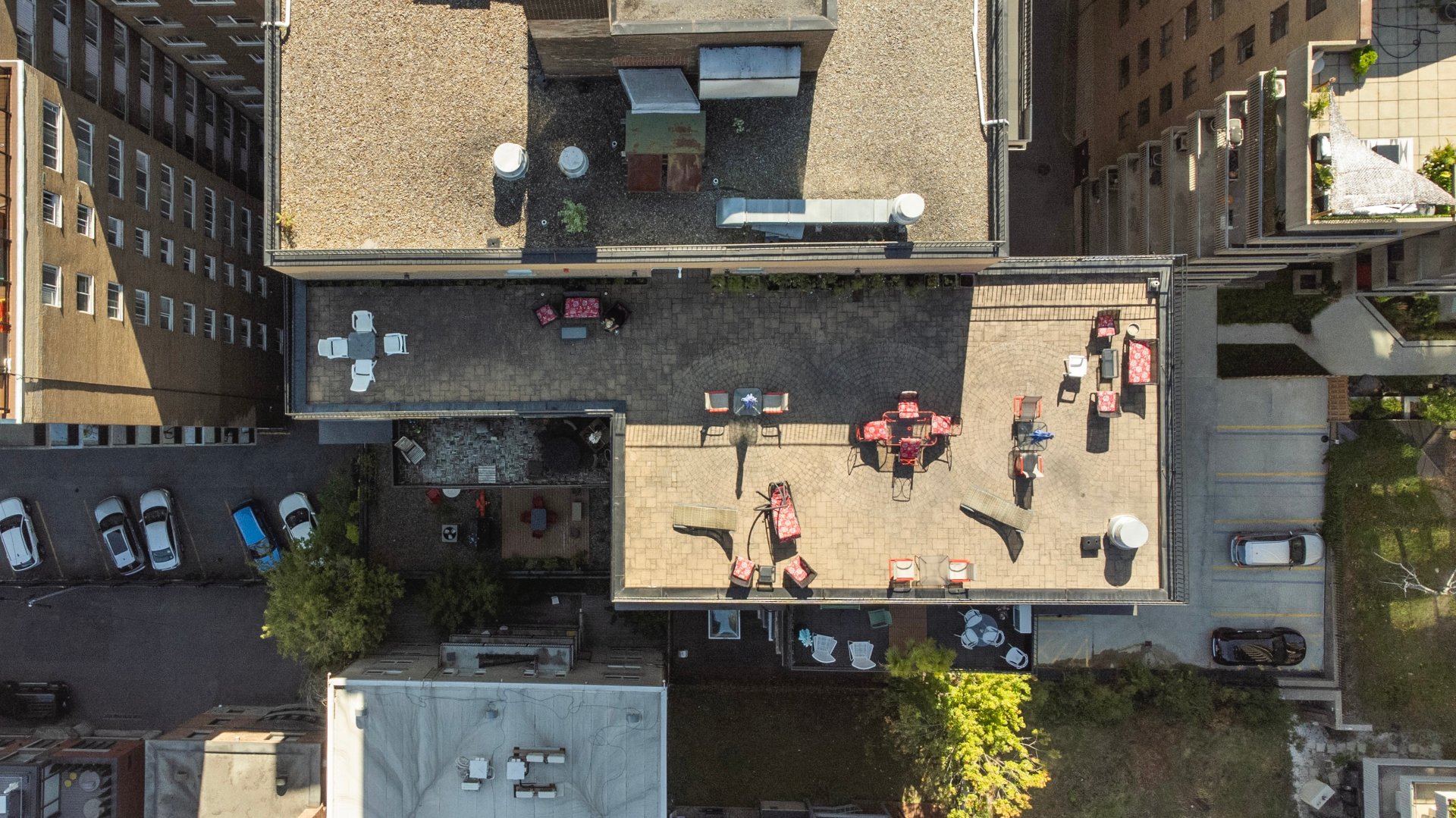 Photo - Photo aérienne