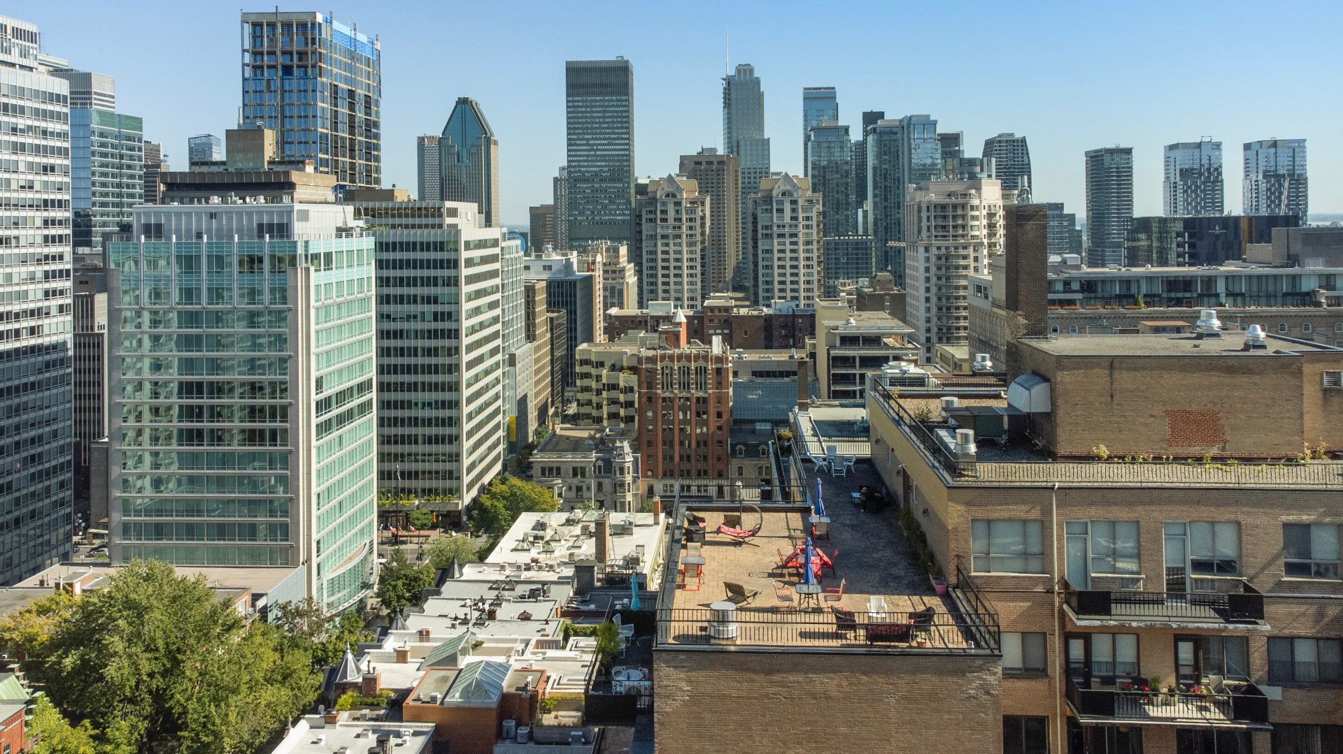 Photo - Photo aérienne