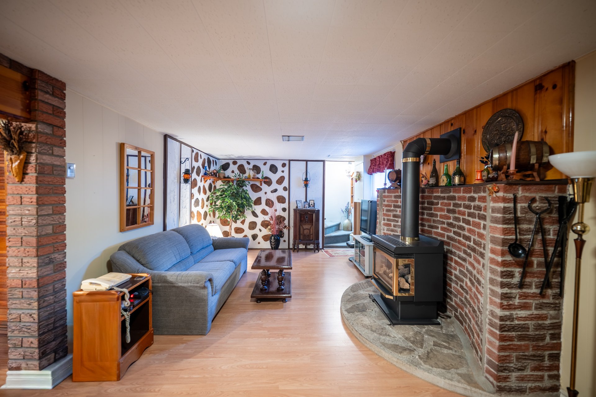 Photo - Salle familiale