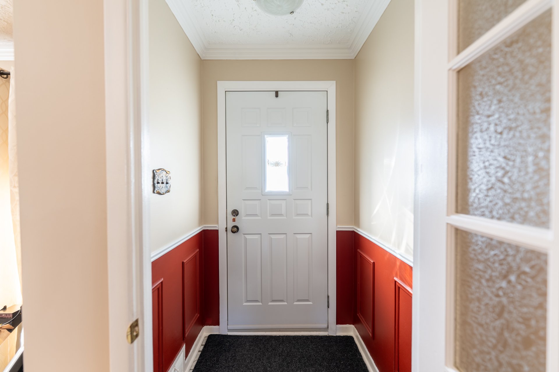 Photo - Hall d'entrée