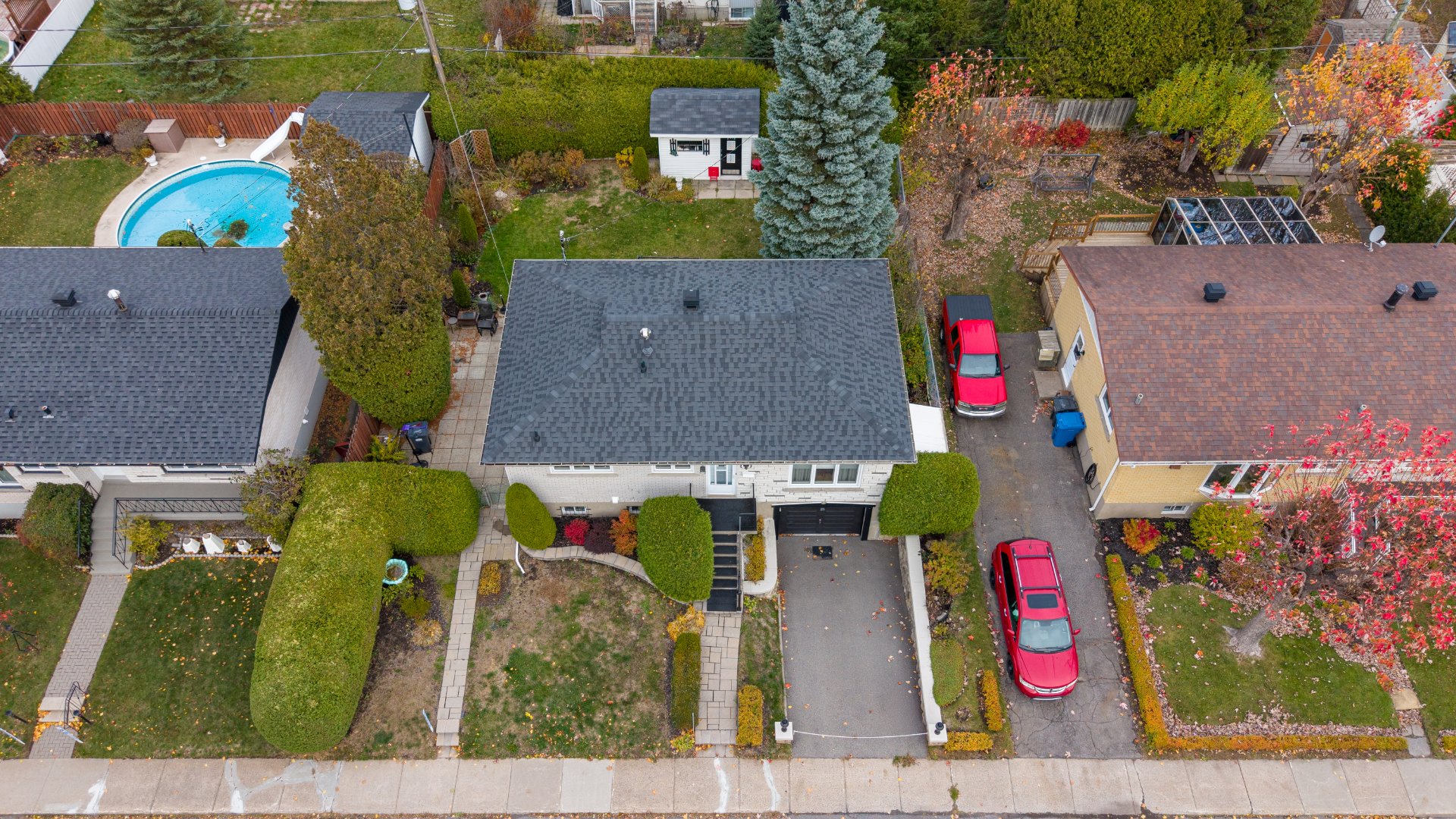 Photo - Photo aérienne