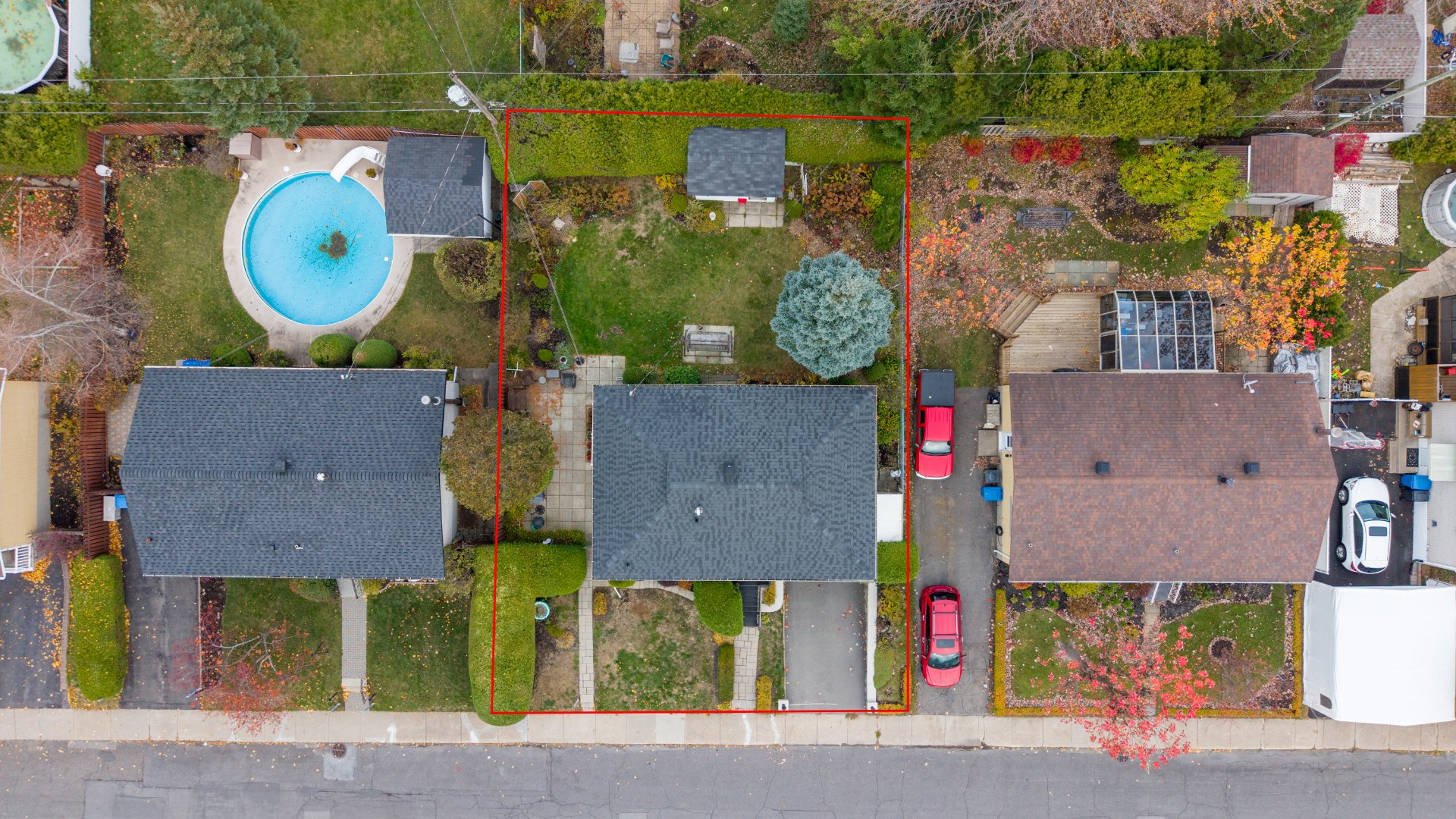 Photo - Photo aérienne