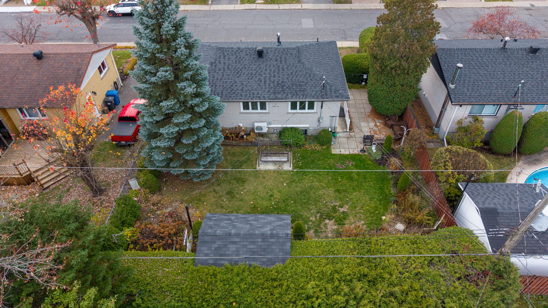 Photo - Photo aérienne