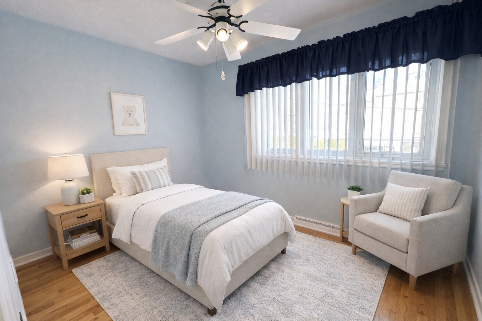 Photo - Chambre à coucher