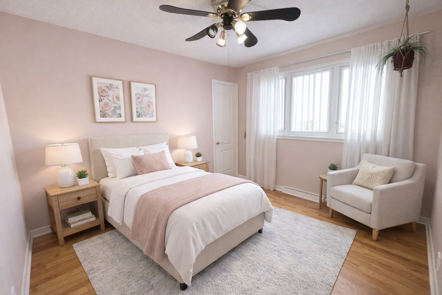 Photo - Chambre à coucher