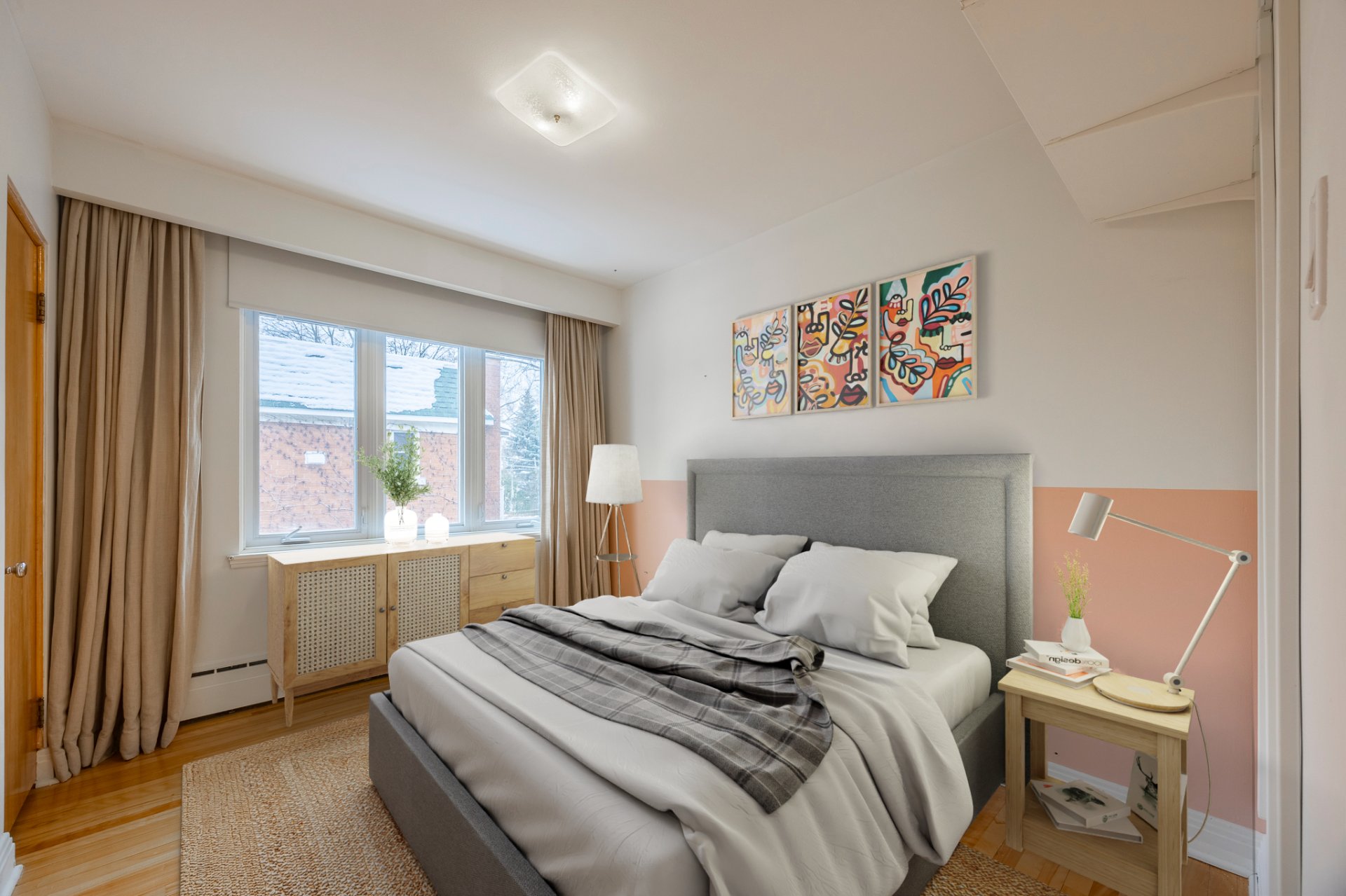 Photo - Chambre à coucher