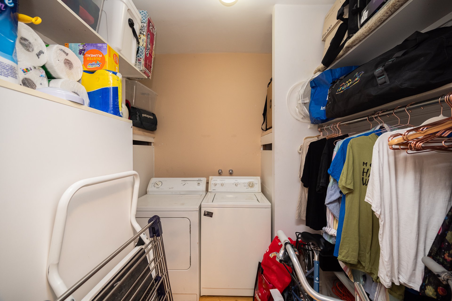 Photo - Salle de lavage