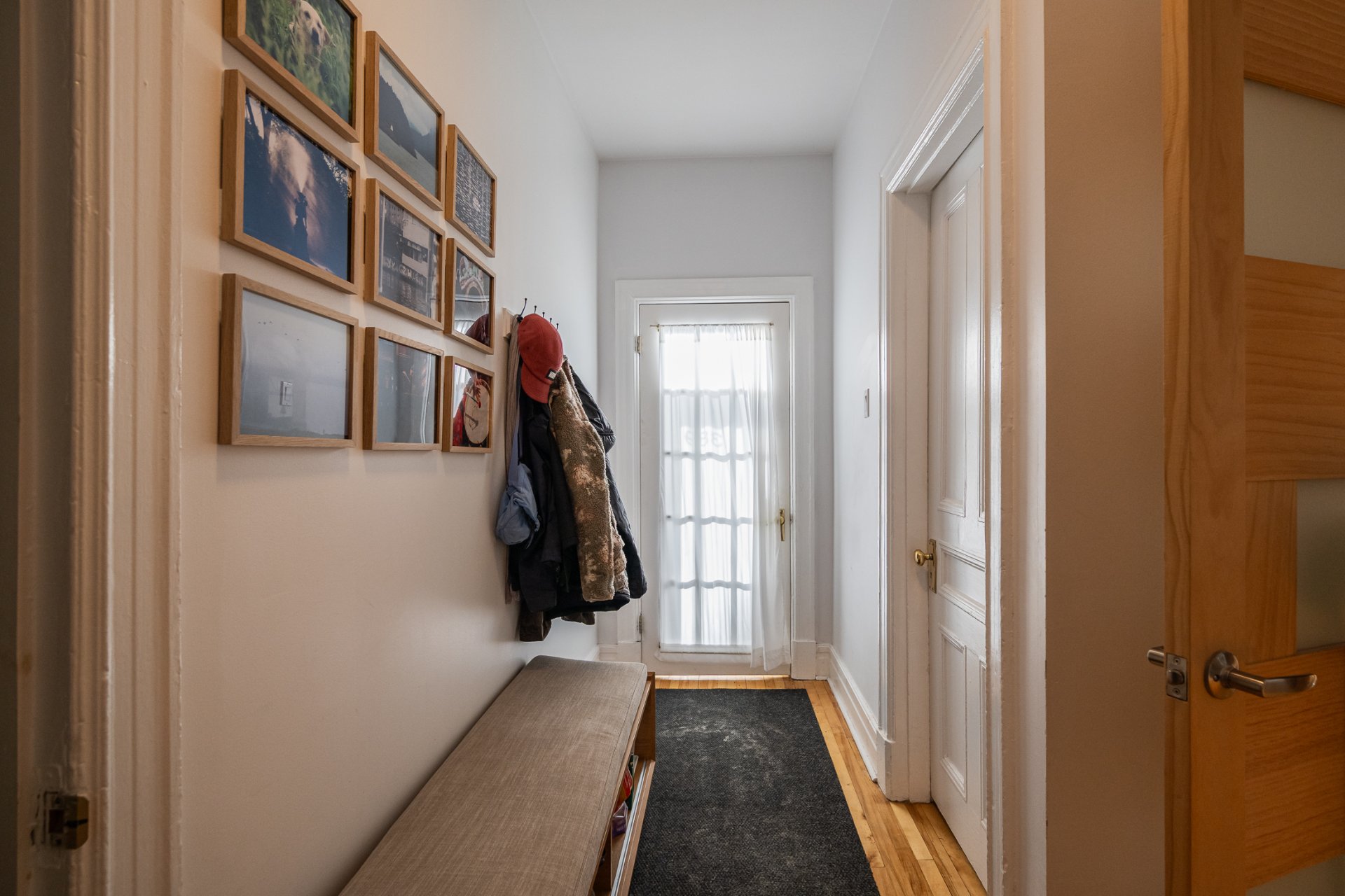 Photo - Hall d'entrée