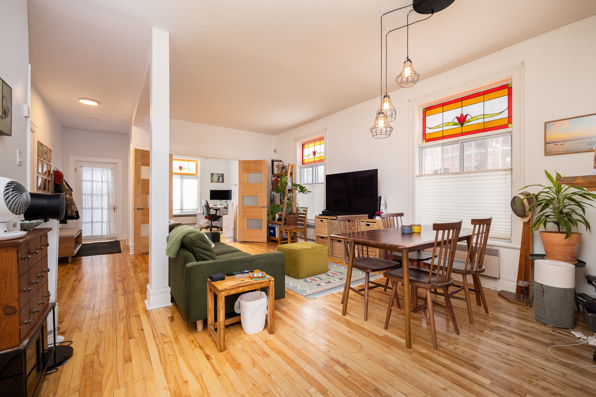 Photo - Salle à manger