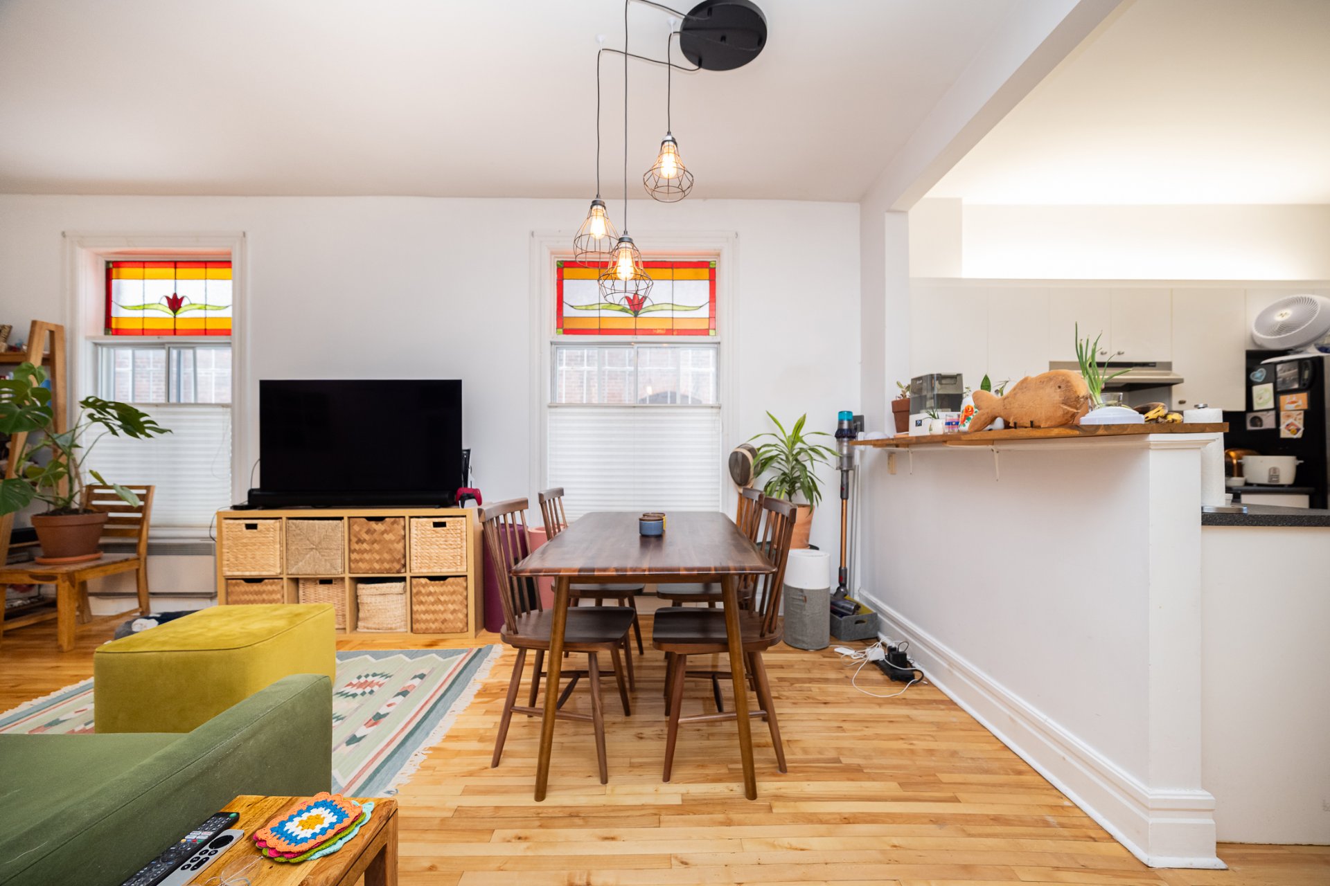 Photo - Salle à manger