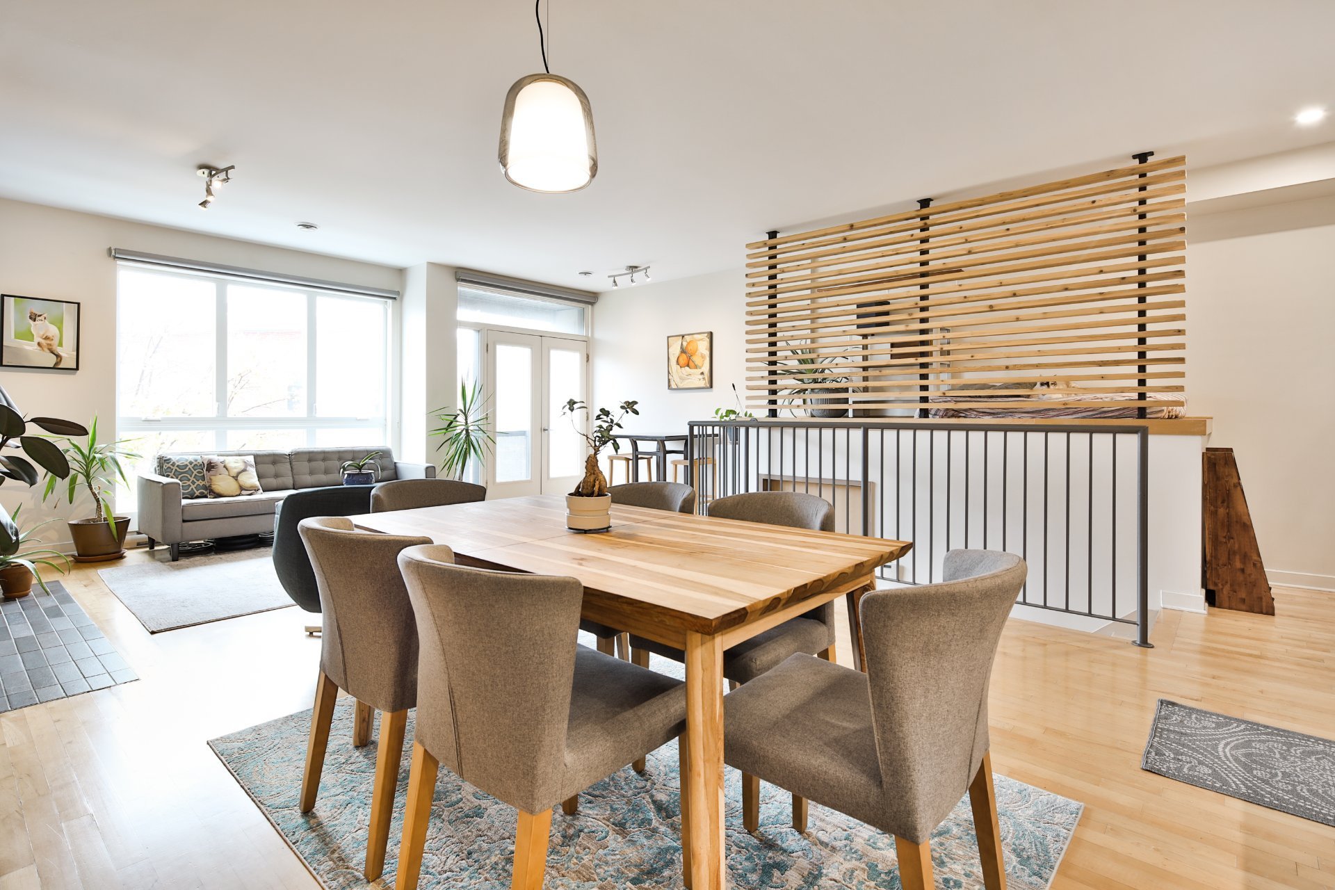 Photo - Salle à manger