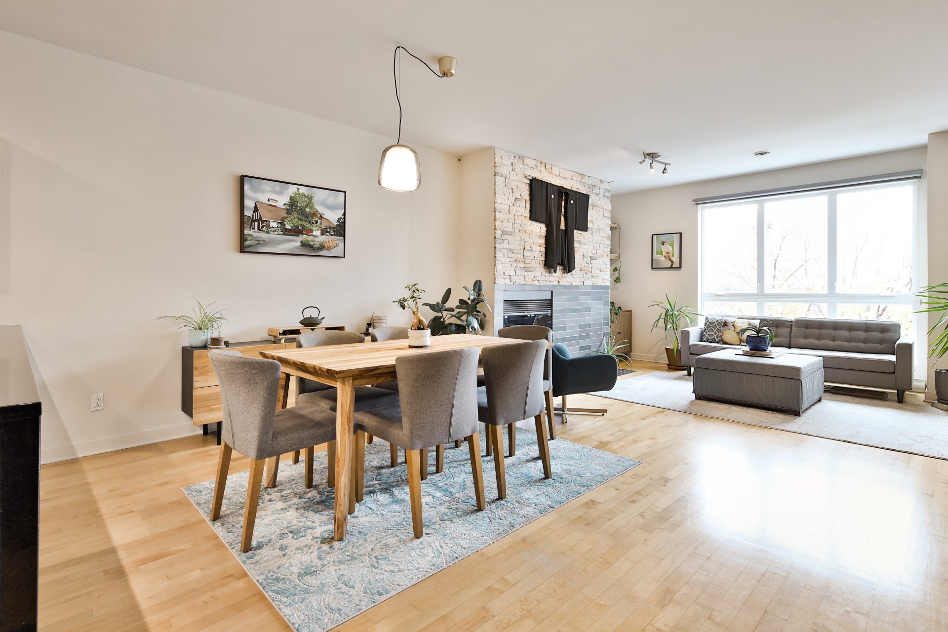 Photo - Salle à manger