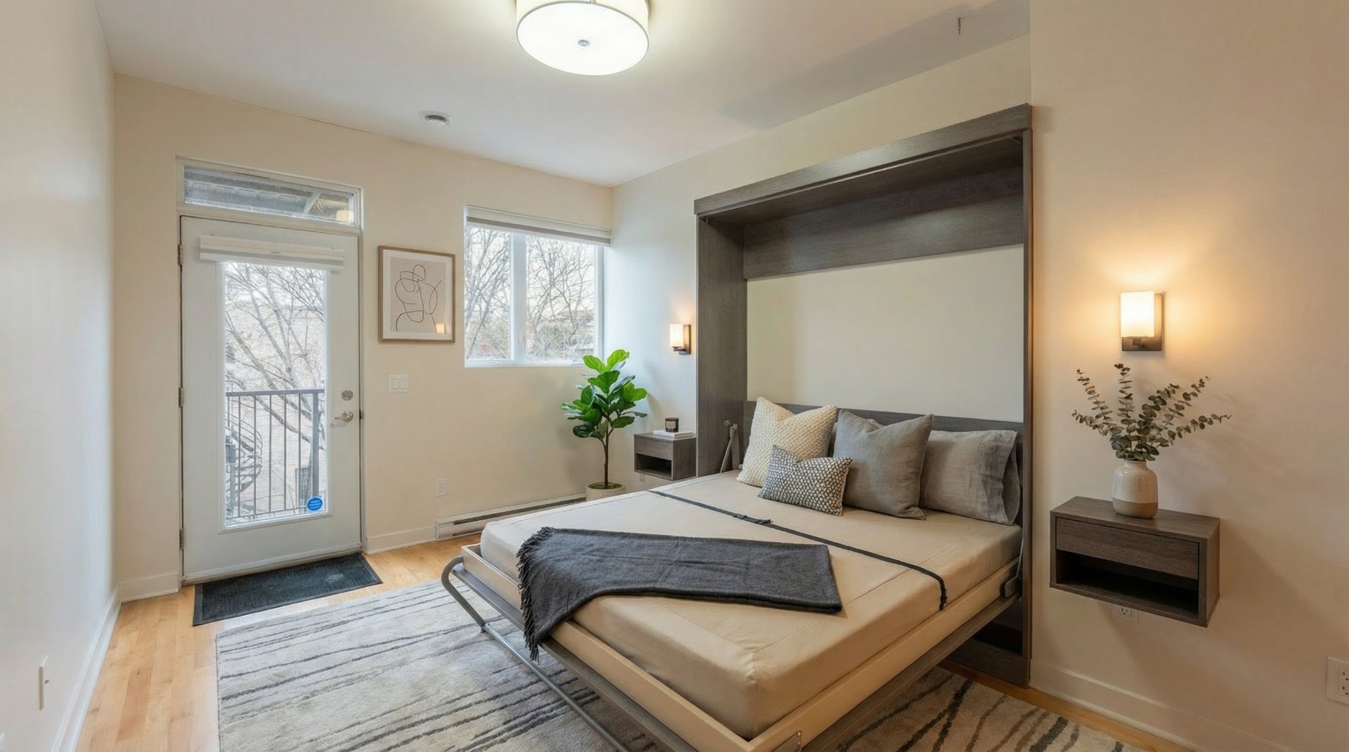 Photo - Chambre à coucher