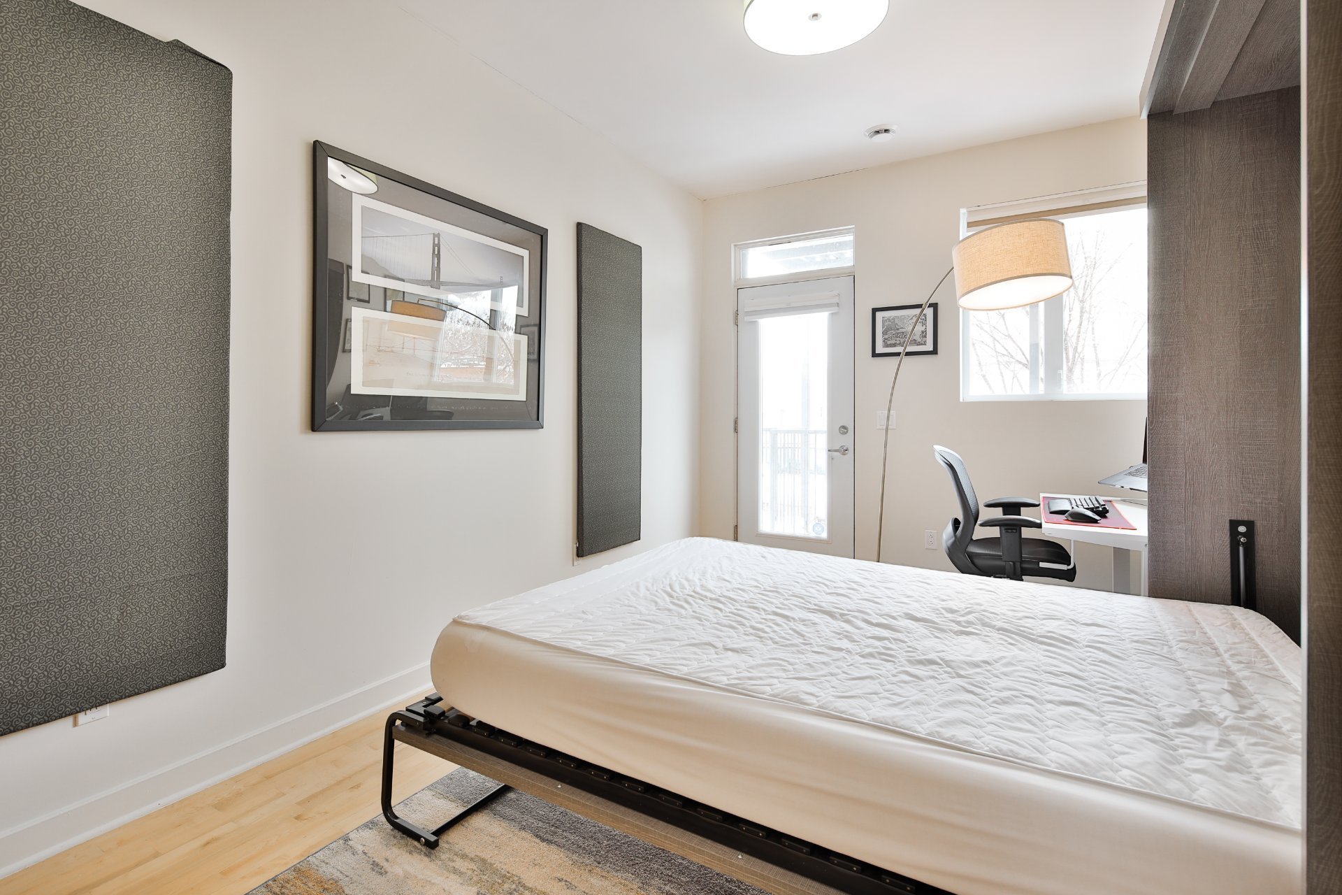 Photo - Chambre à coucher